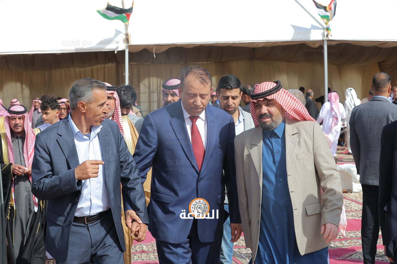 Madar Al-Saa Images 0.2891993237075814