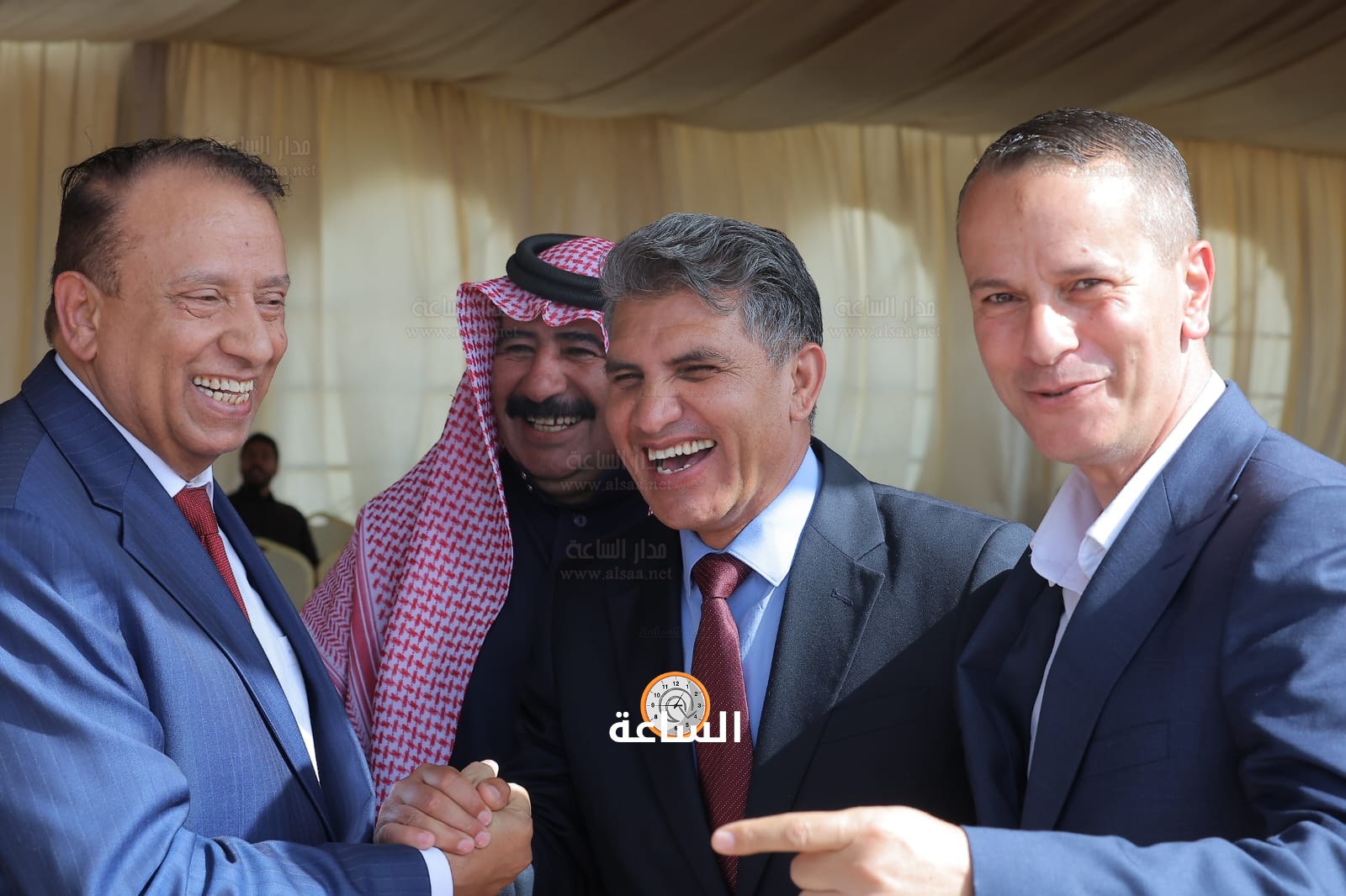 Madar Al-Saa Images 0.20097865877669008