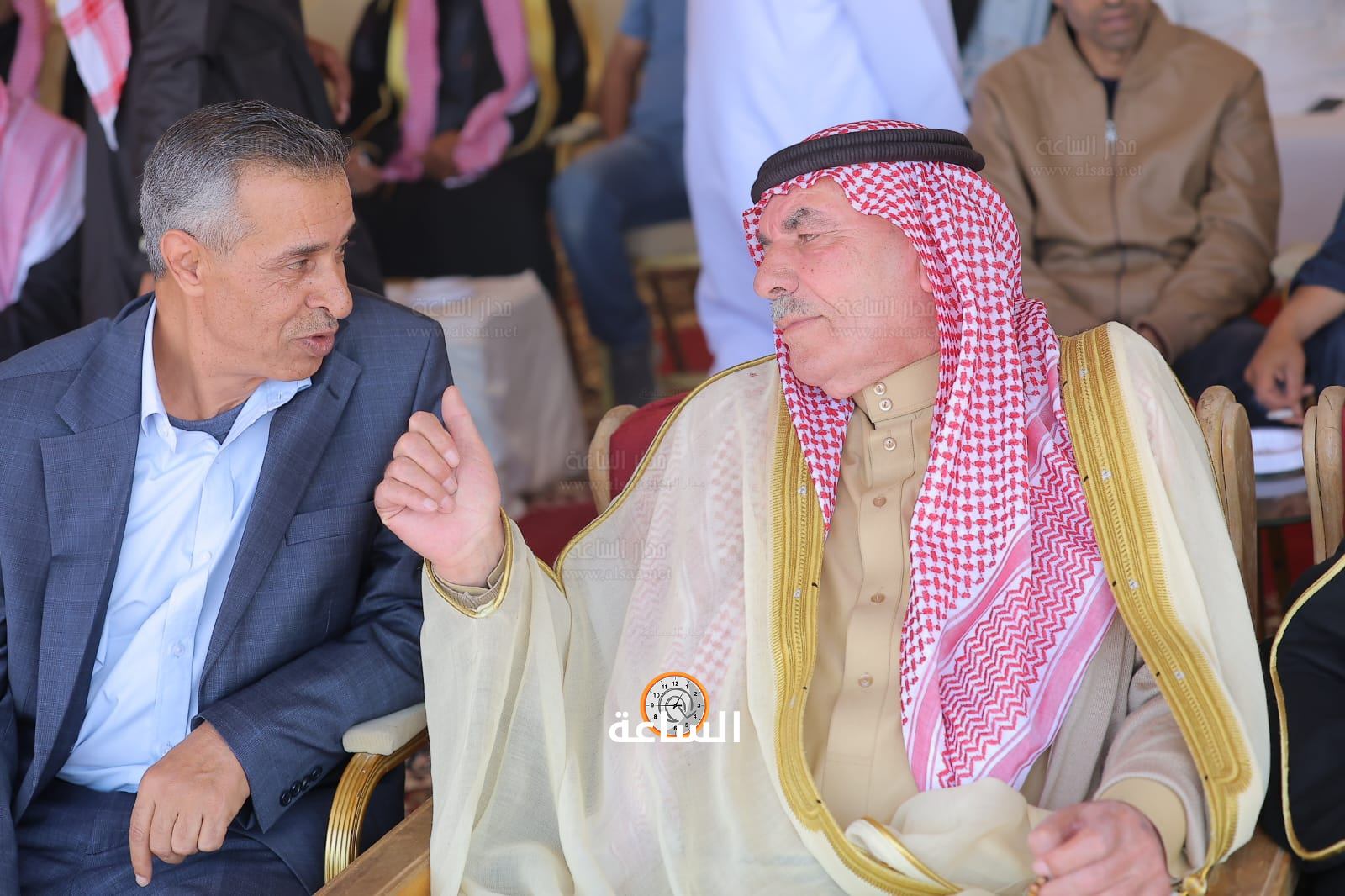 Madar Al-Saa Images 0.5322510013952508