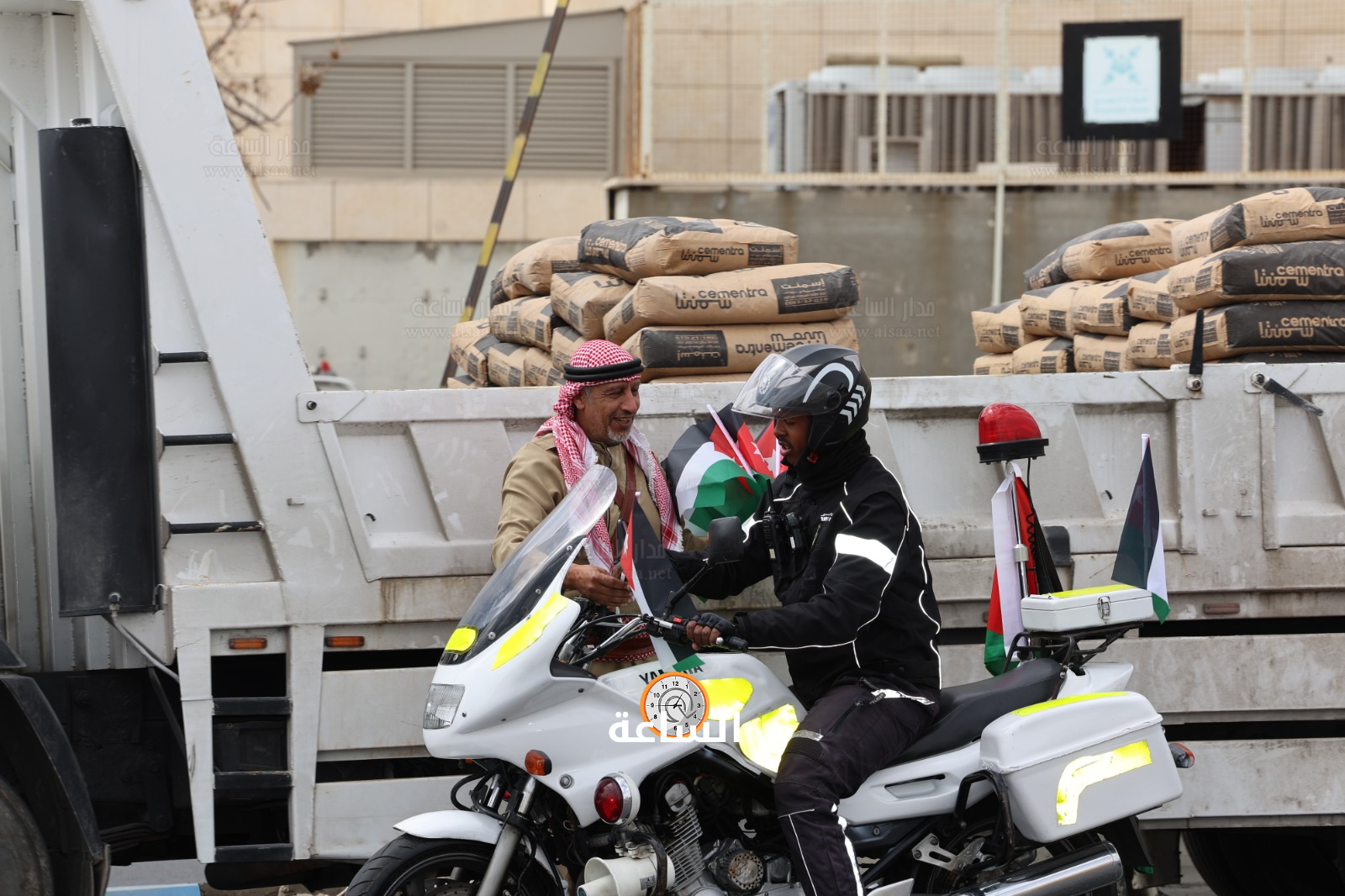 Madar Al-Saa Images 0.23217381644460822