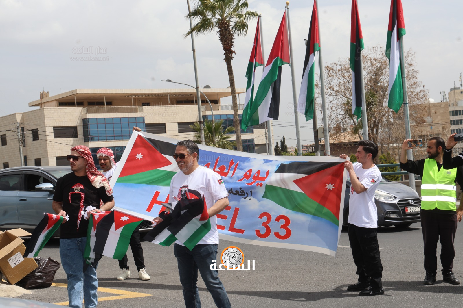 Madar Al-Saa Images 0.8679808255025766