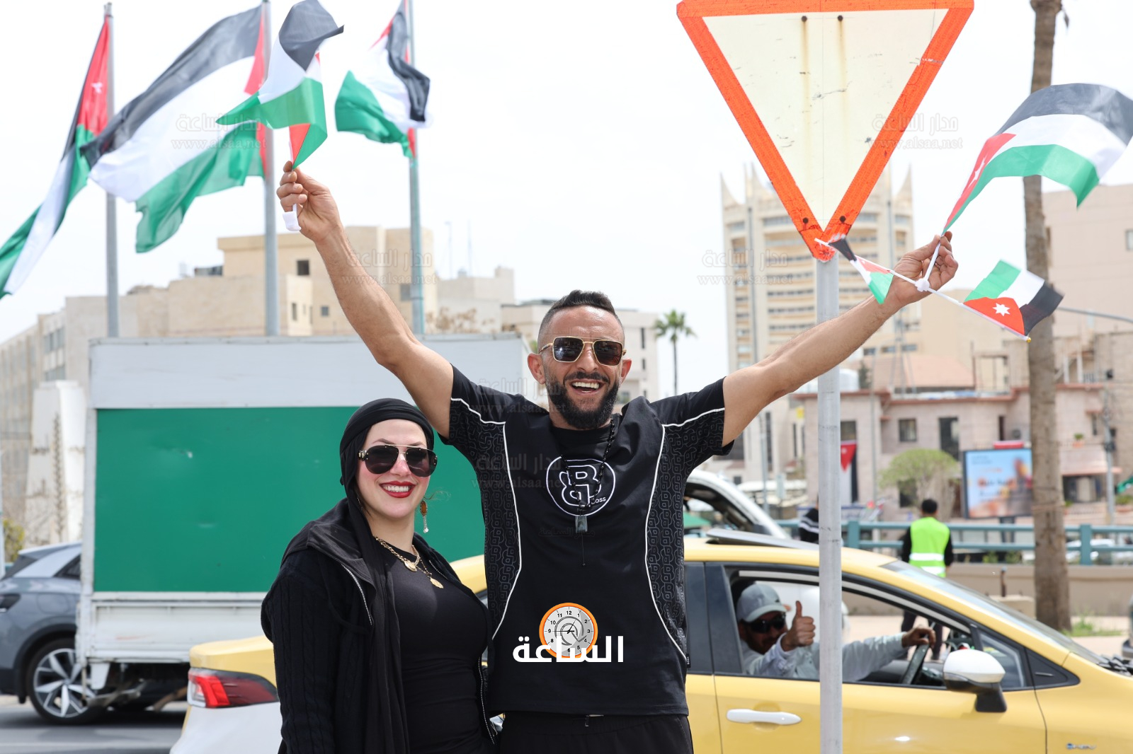 Madar Al-Saa Images 0.0654538033392501