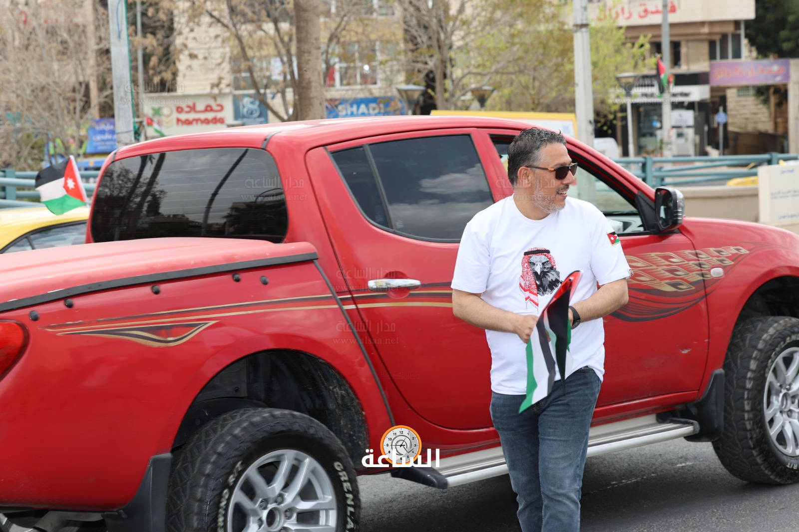 Madar Al-Saa Images 0.47113535901957204