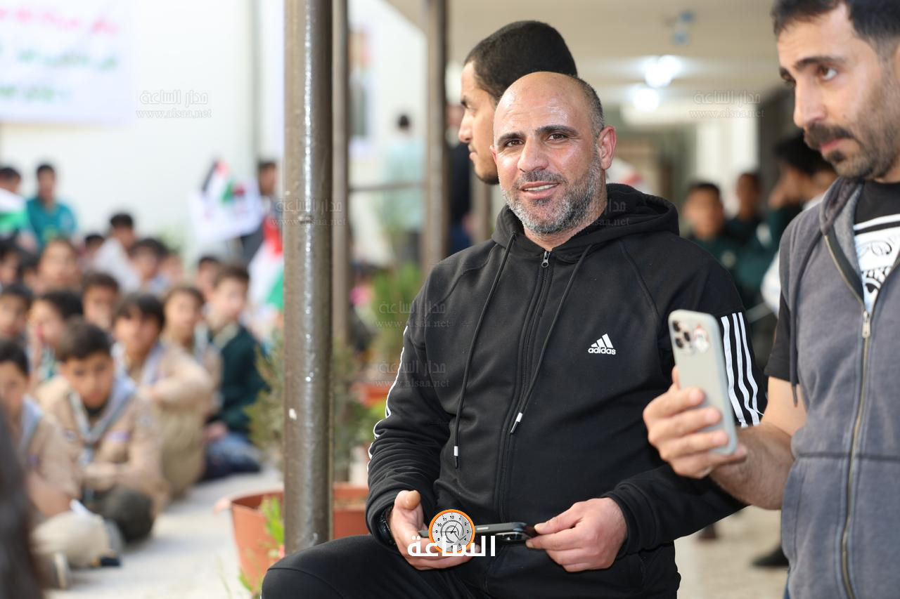 Madar Al-Saa Images 0.9952572478807761