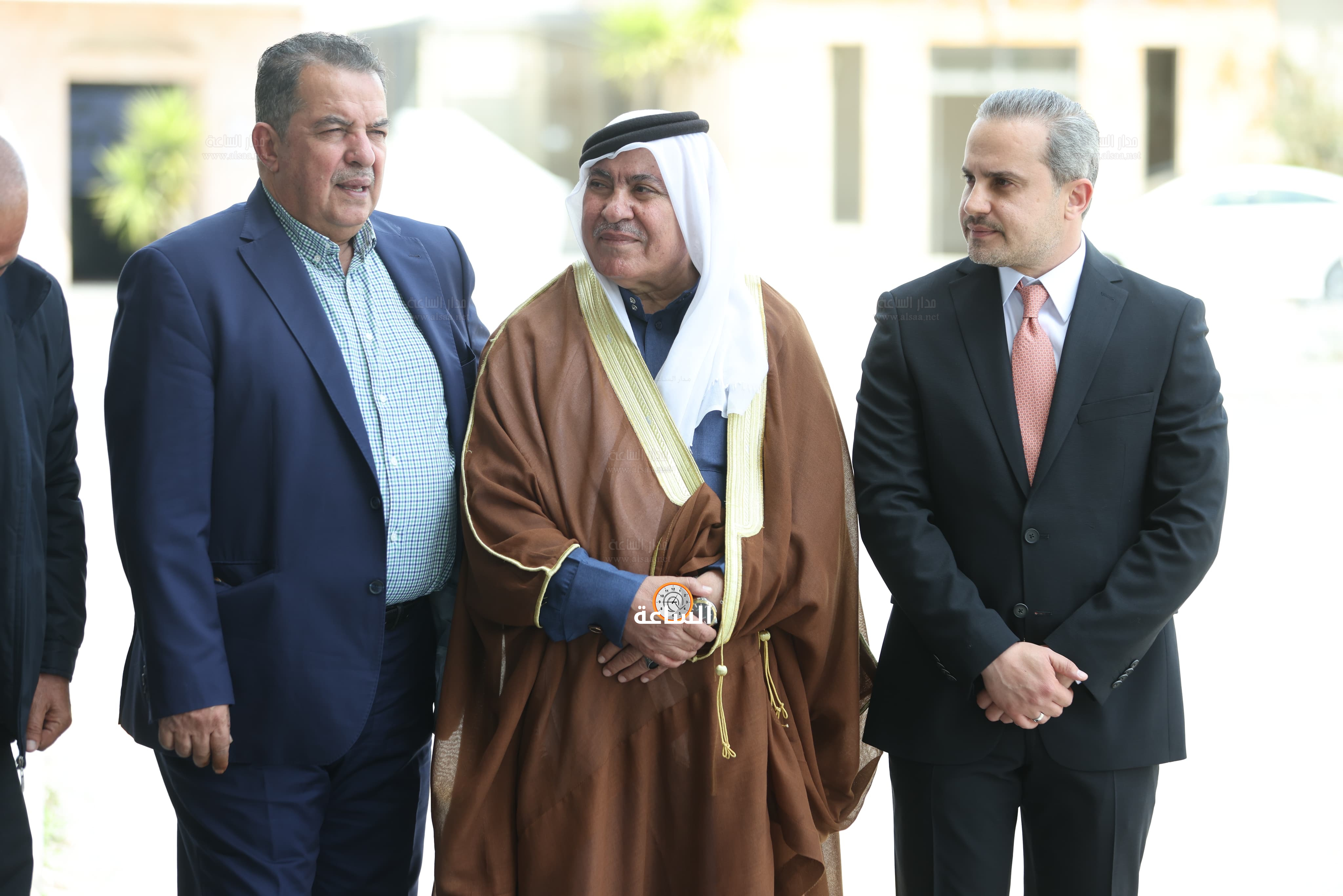 Madar Al-Saa Images 0.4084957303607675