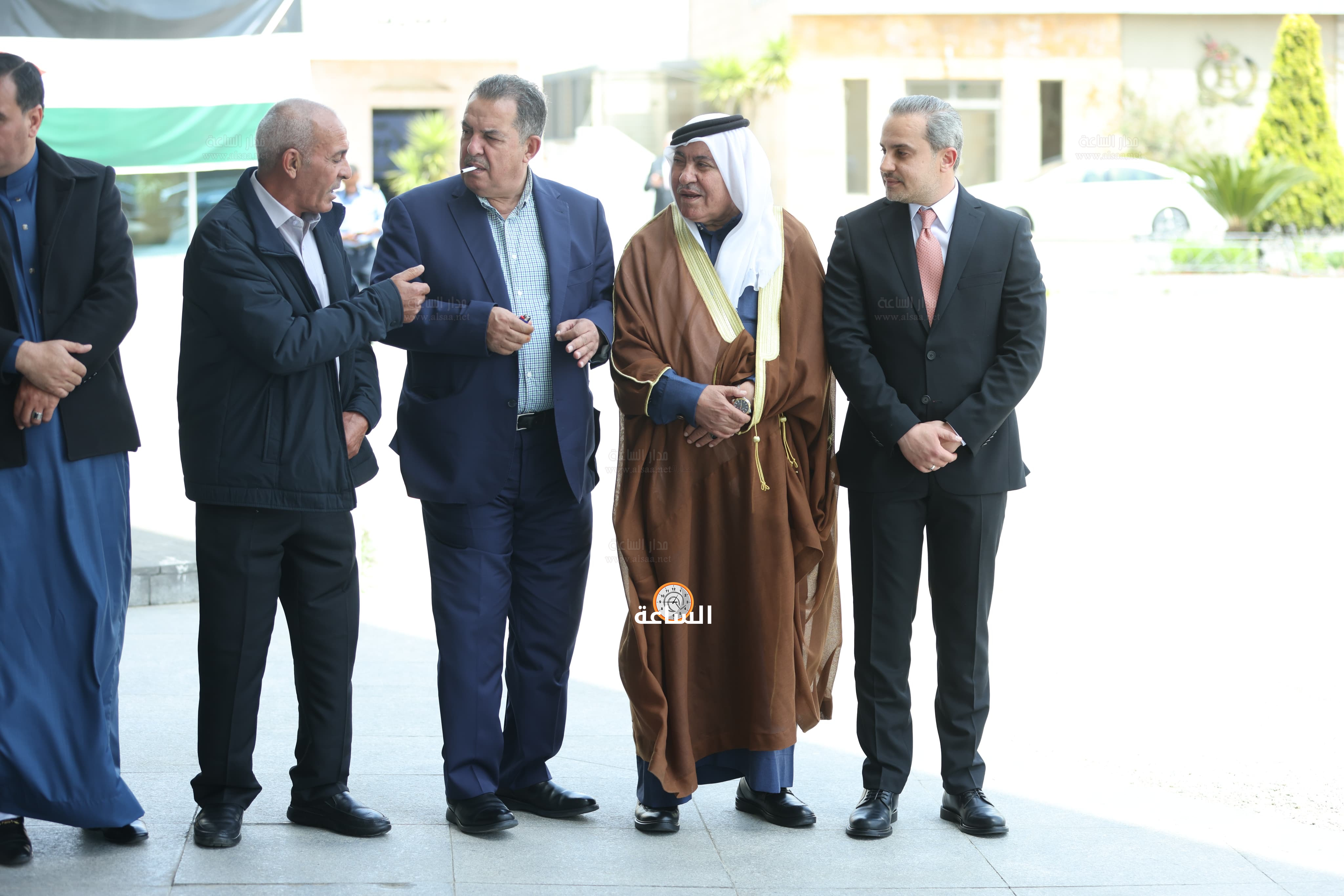 Madar Al-Saa Images 0.32201538850586986