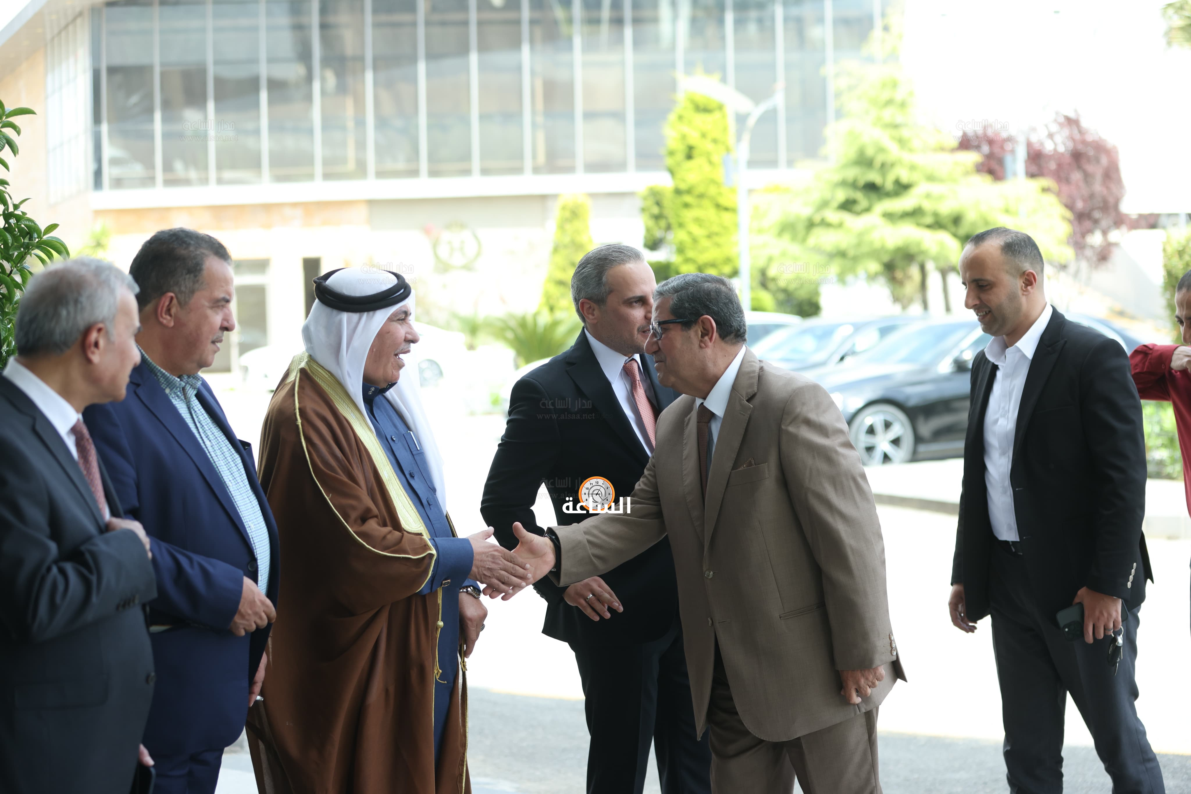 Madar Al-Saa Images 0.9133617988331556