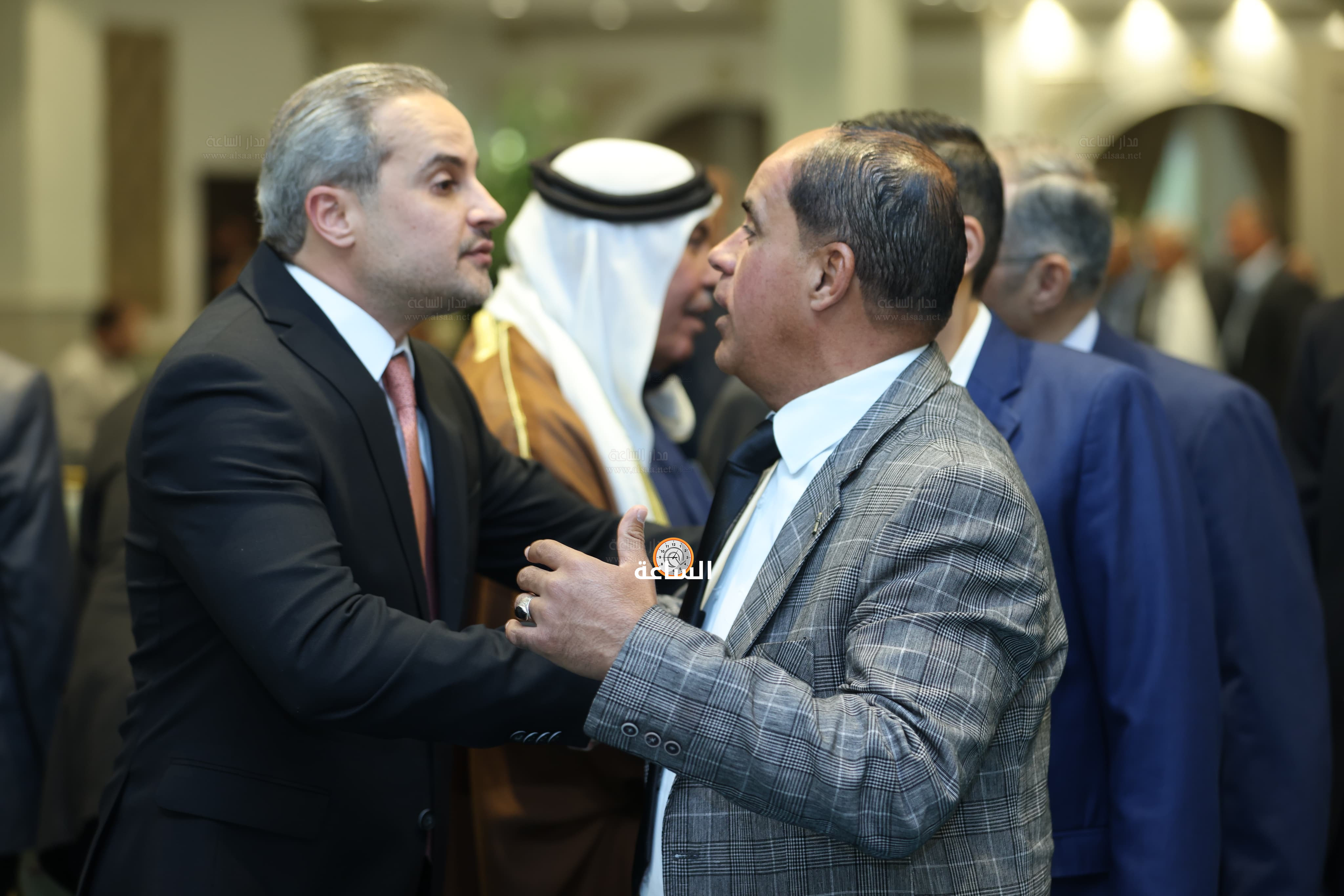 Madar Al-Saa Images 0.14245144602357607