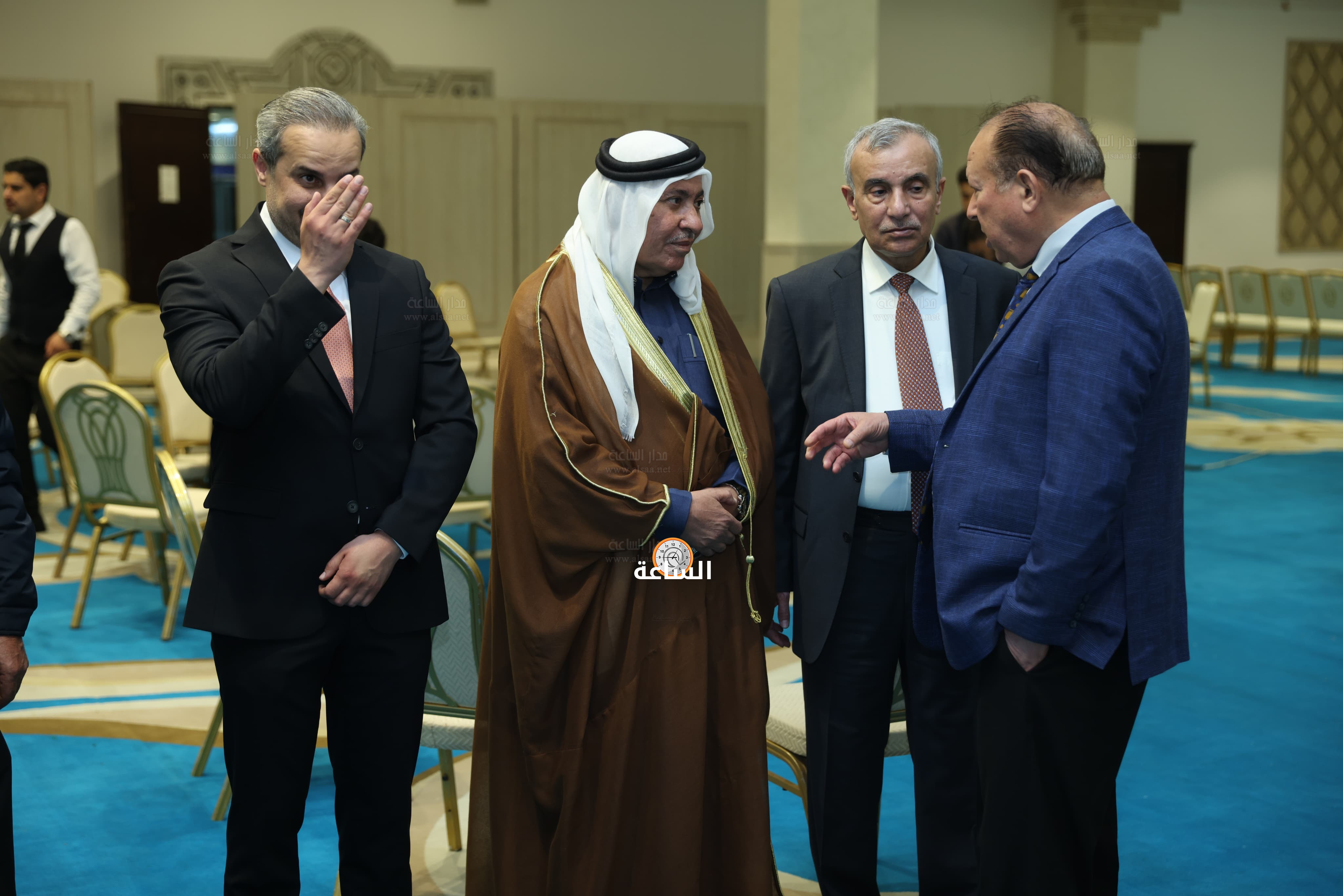 Madar Al-Saa Images 0.13640709965206865