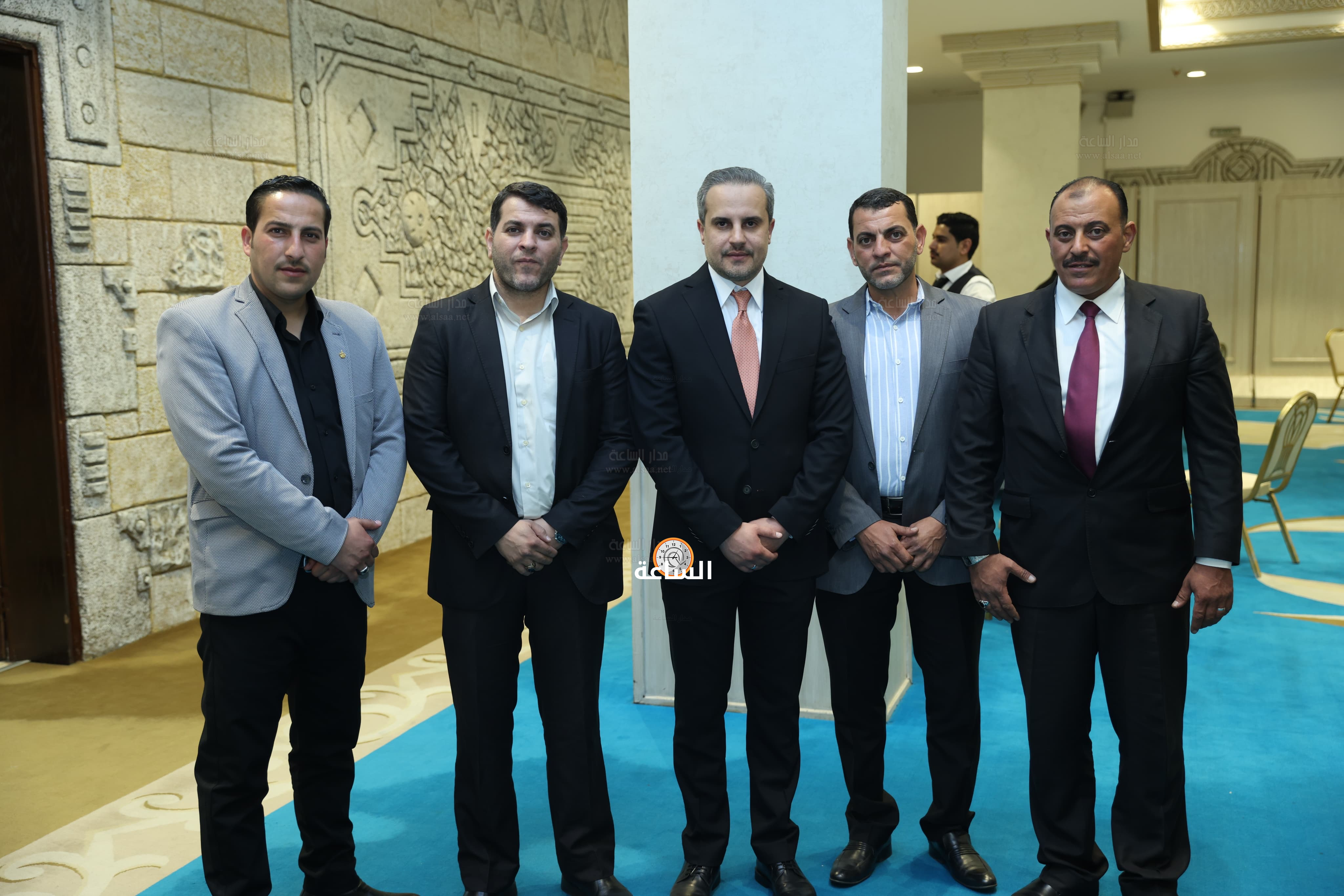 Madar Al-Saa Images 0.37005280180334543