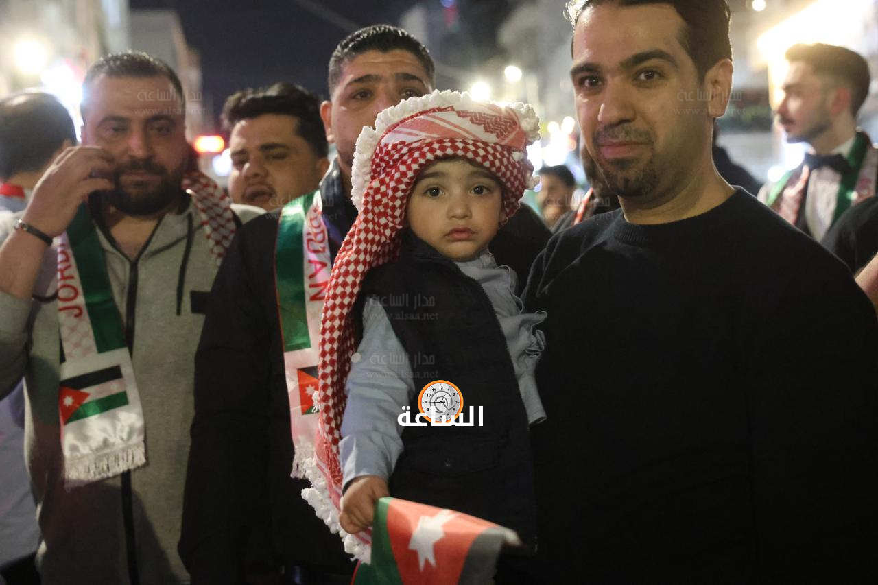 Madar Al-Saa Images 0.4863787301140322