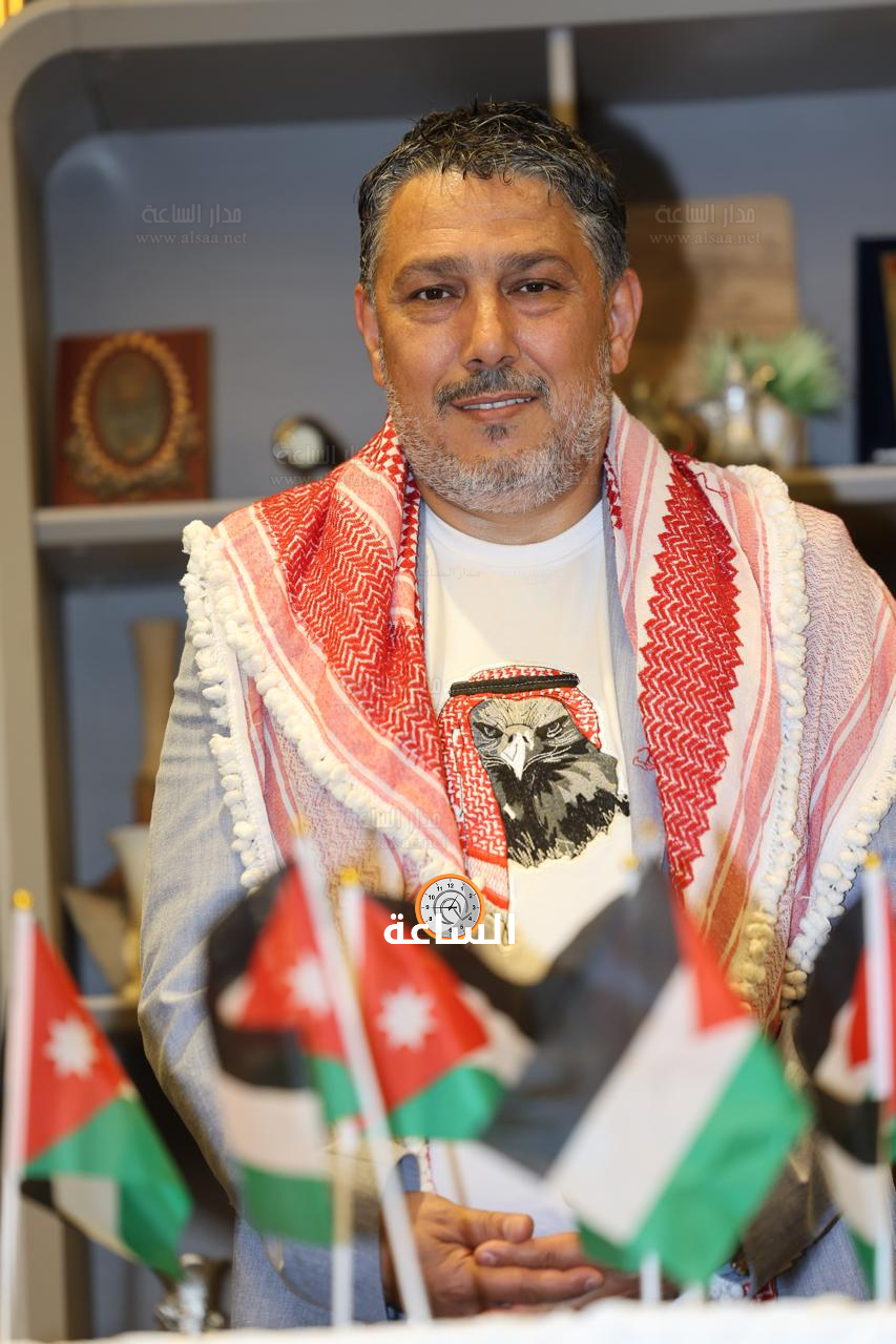 Madar Al-Saa Images 0.13437385245872813
