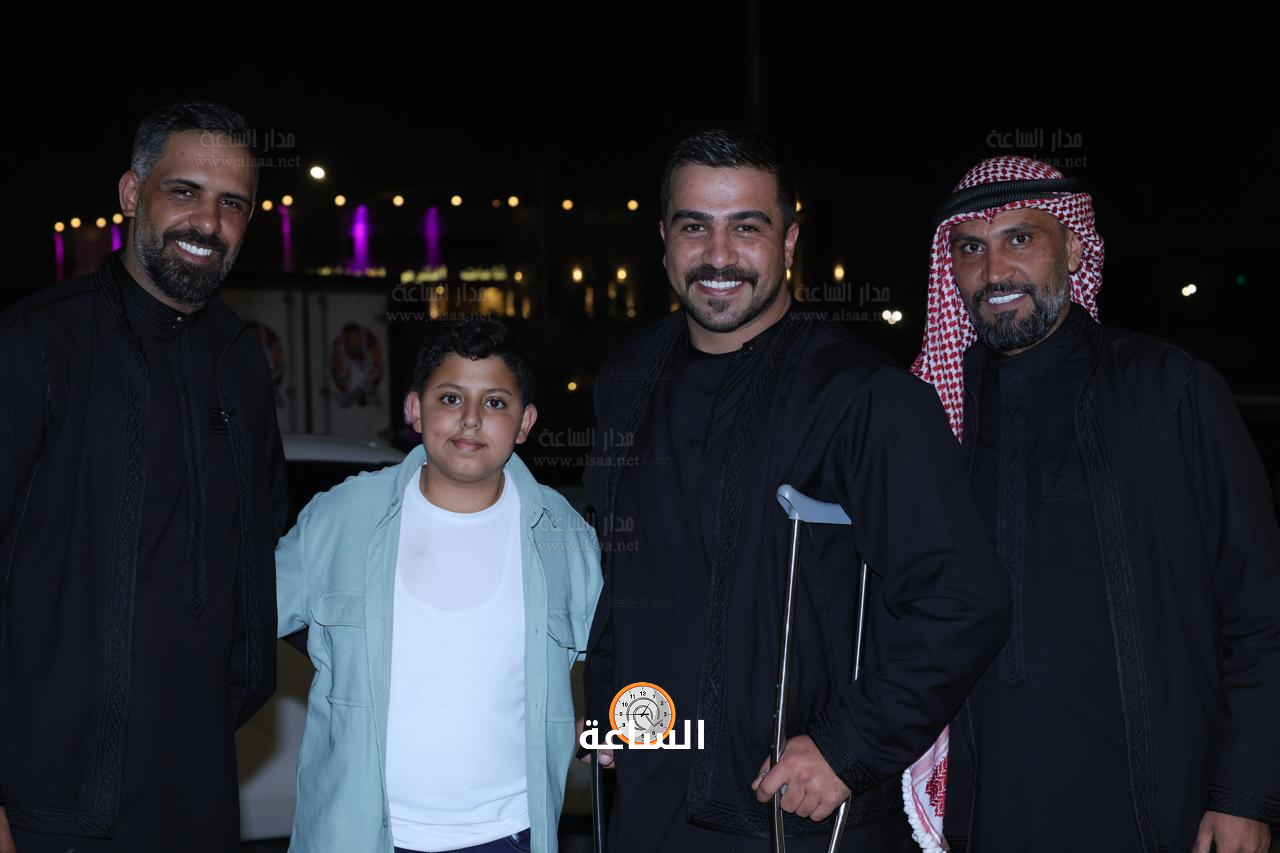 Madar Al-Saa Images 0.8384135130542864