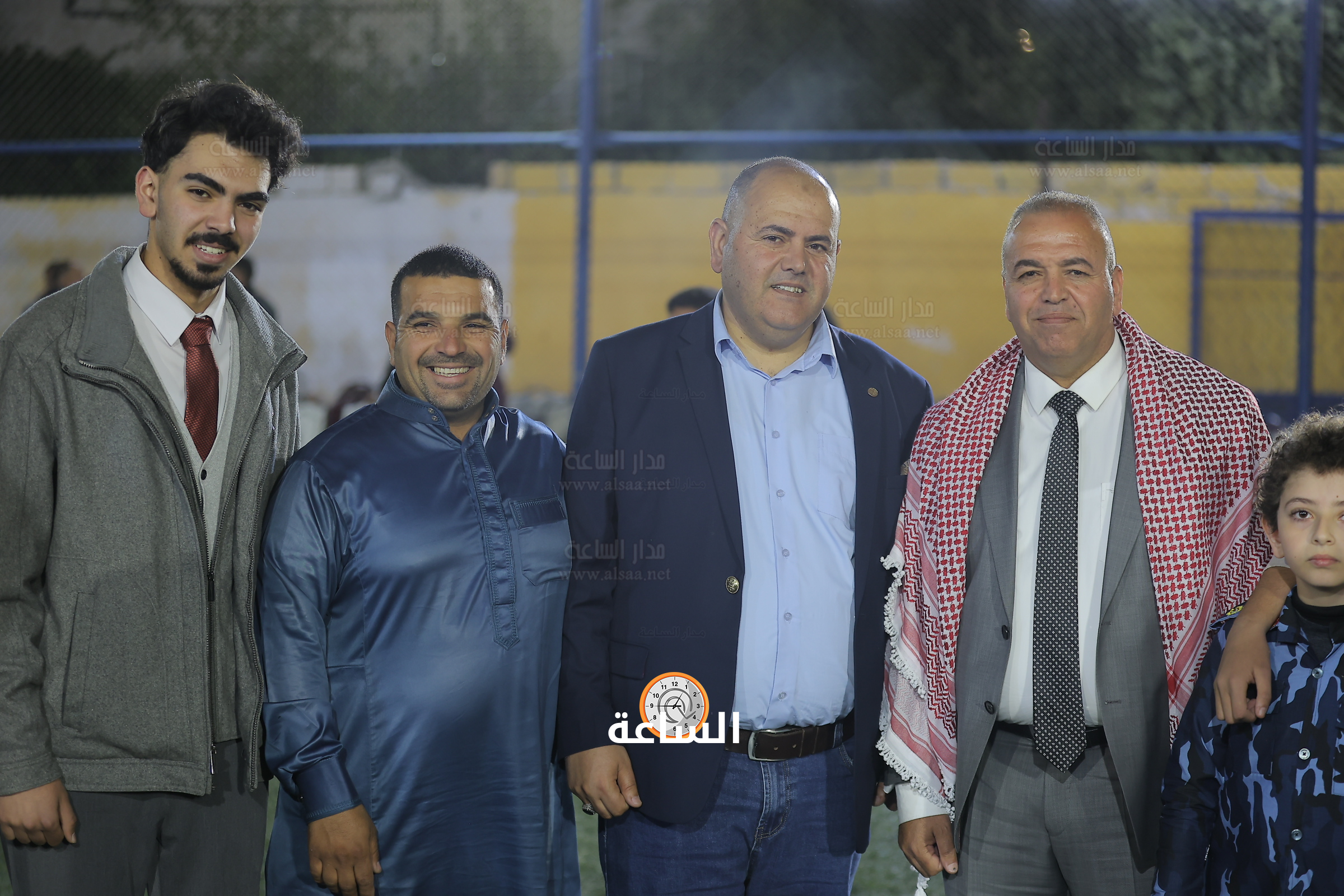 Madar Al-Saa Images 0.2495821053721865