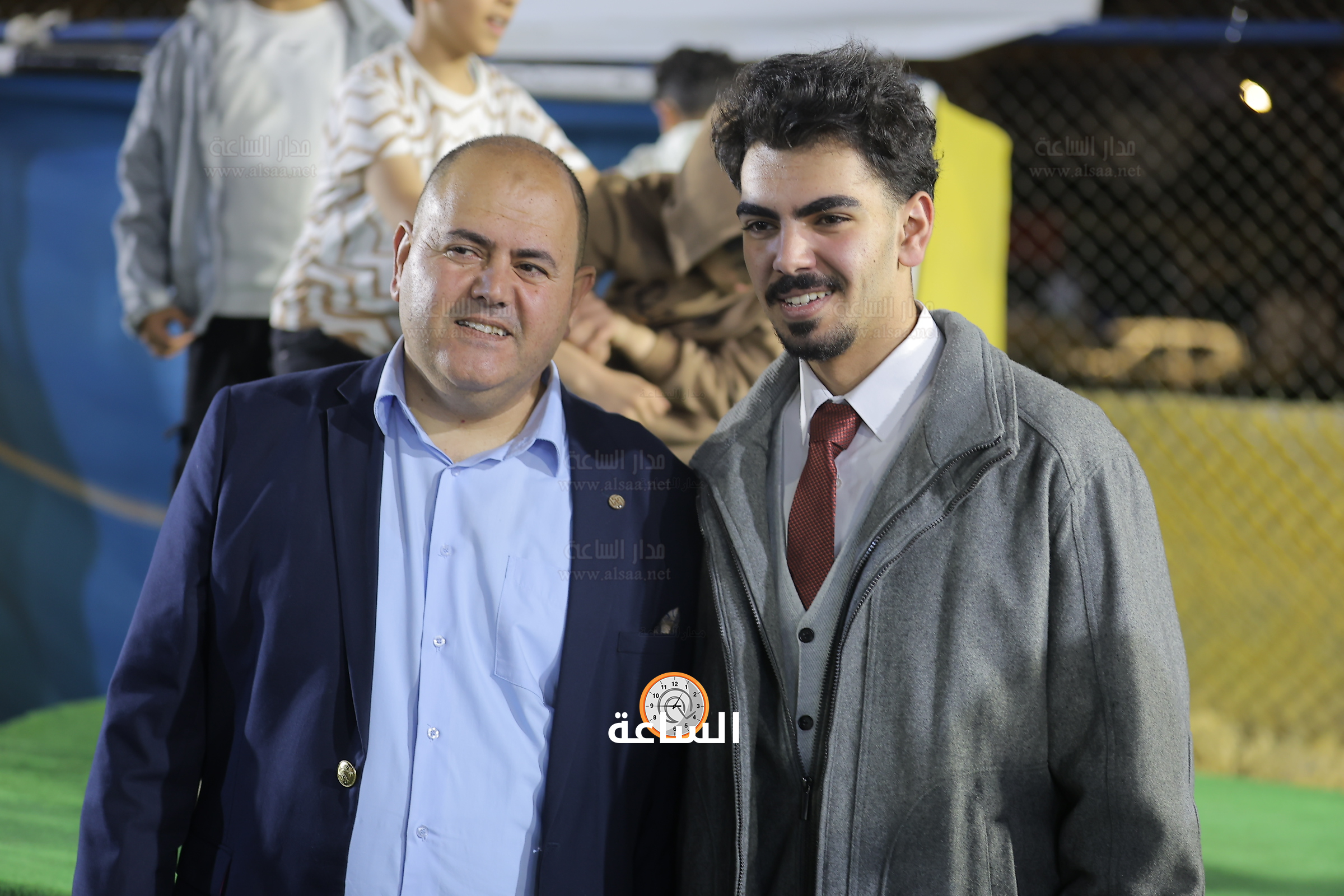 Madar Al-Saa Images 0.9858745293286767