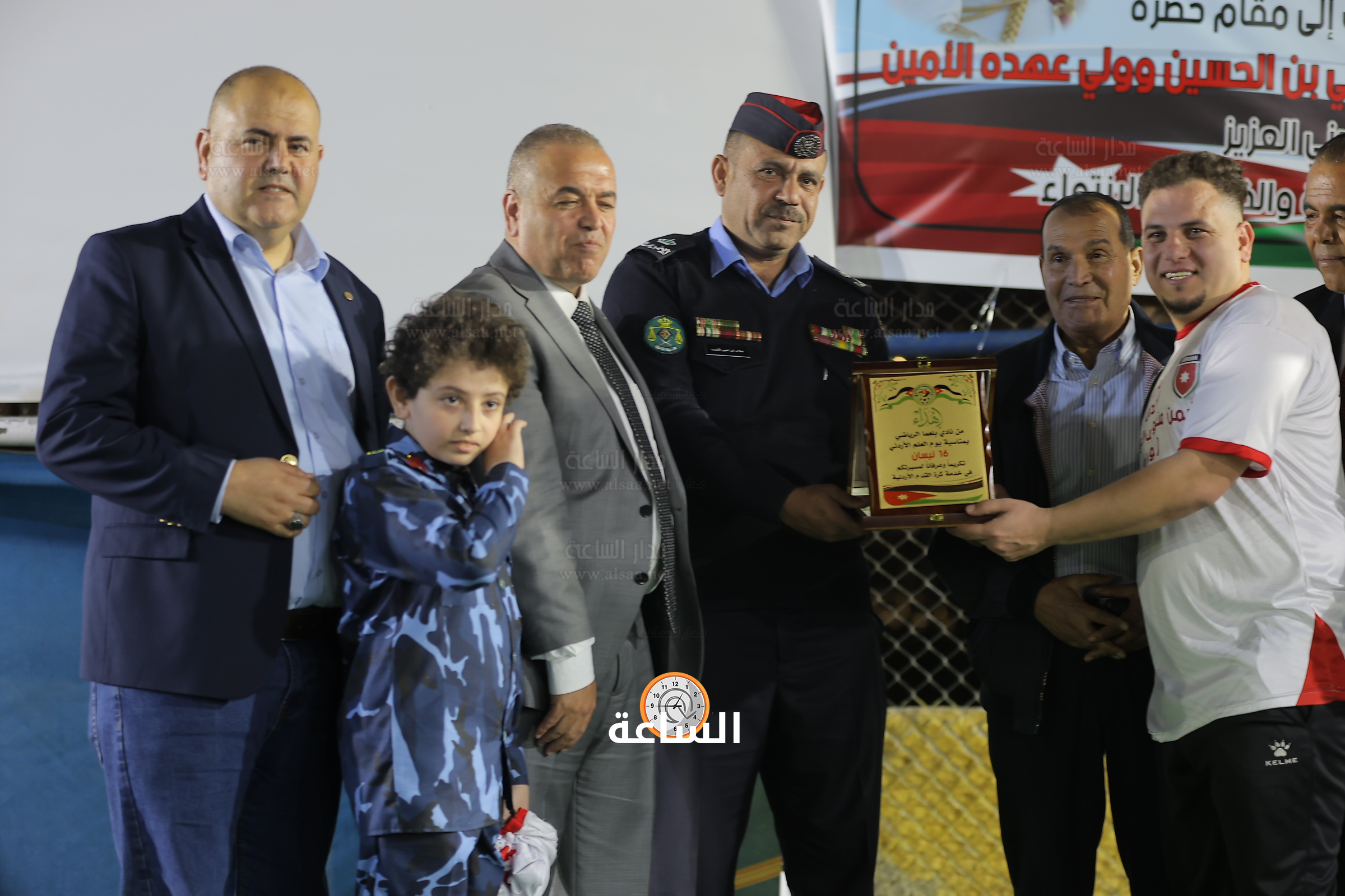 Madar Al-Saa Images 0.04830085955392571