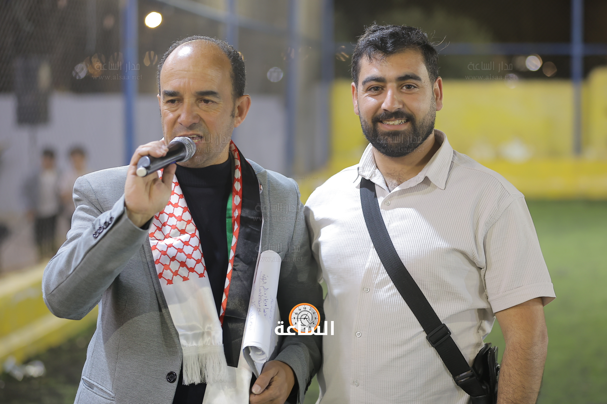 Madar Al-Saa Images 0.017713705397299884