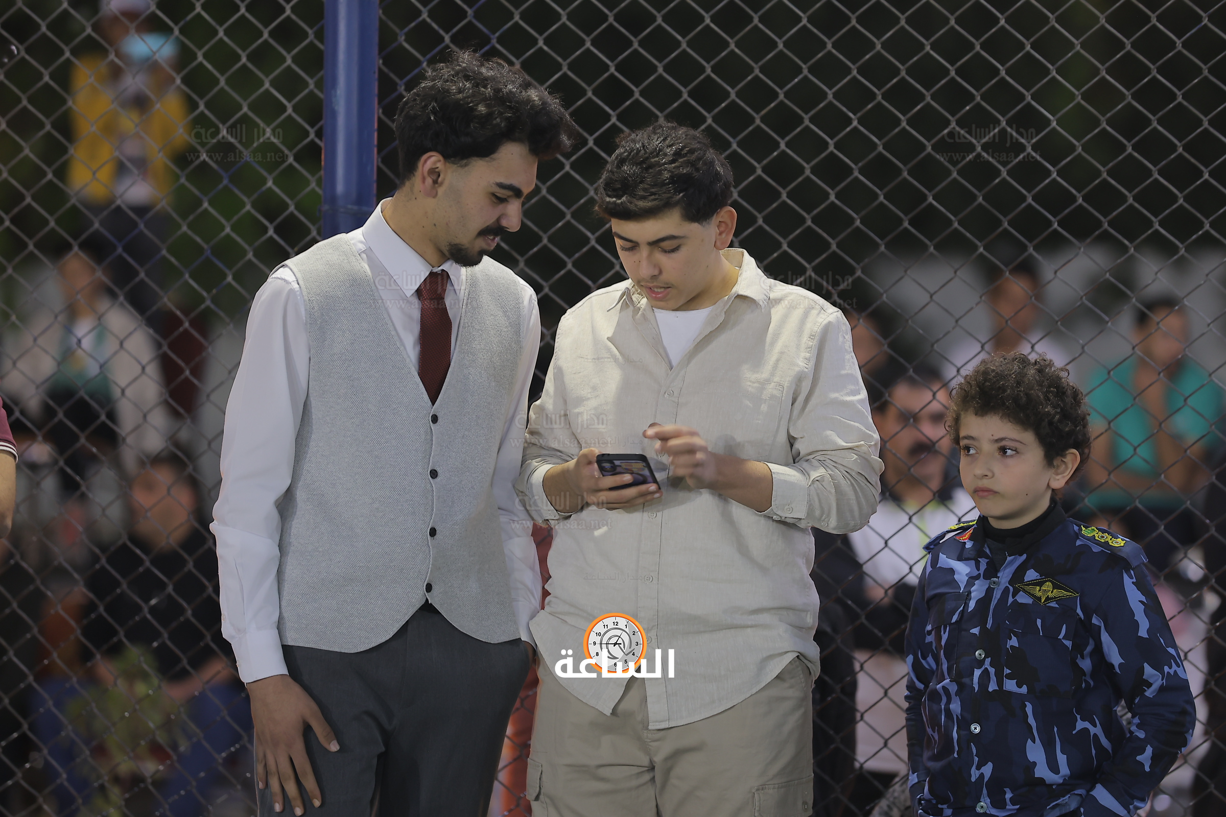 Madar Al-Saa Images 0.47423130861003937