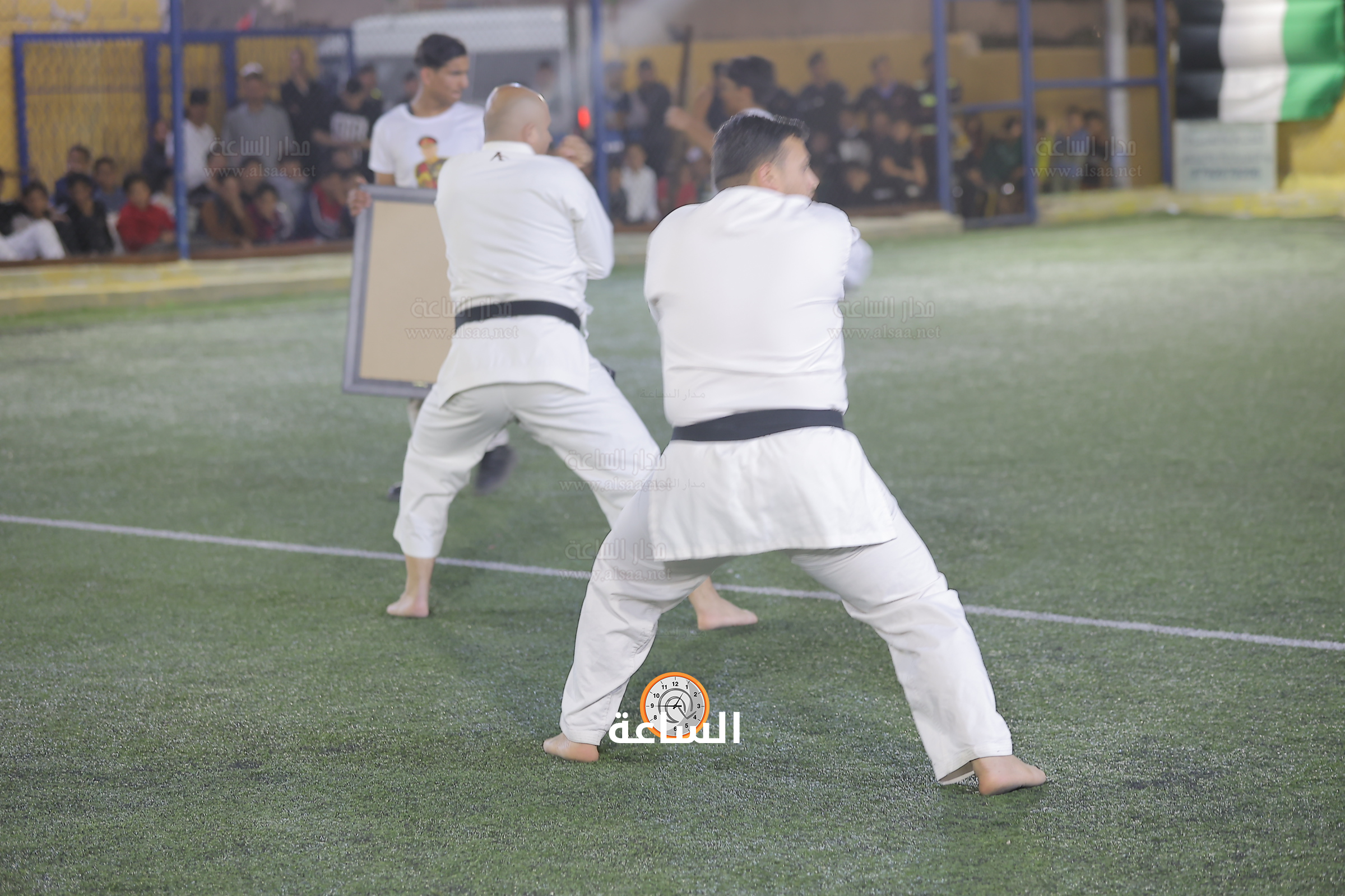 Madar Al-Saa Images 0.6897541009902636