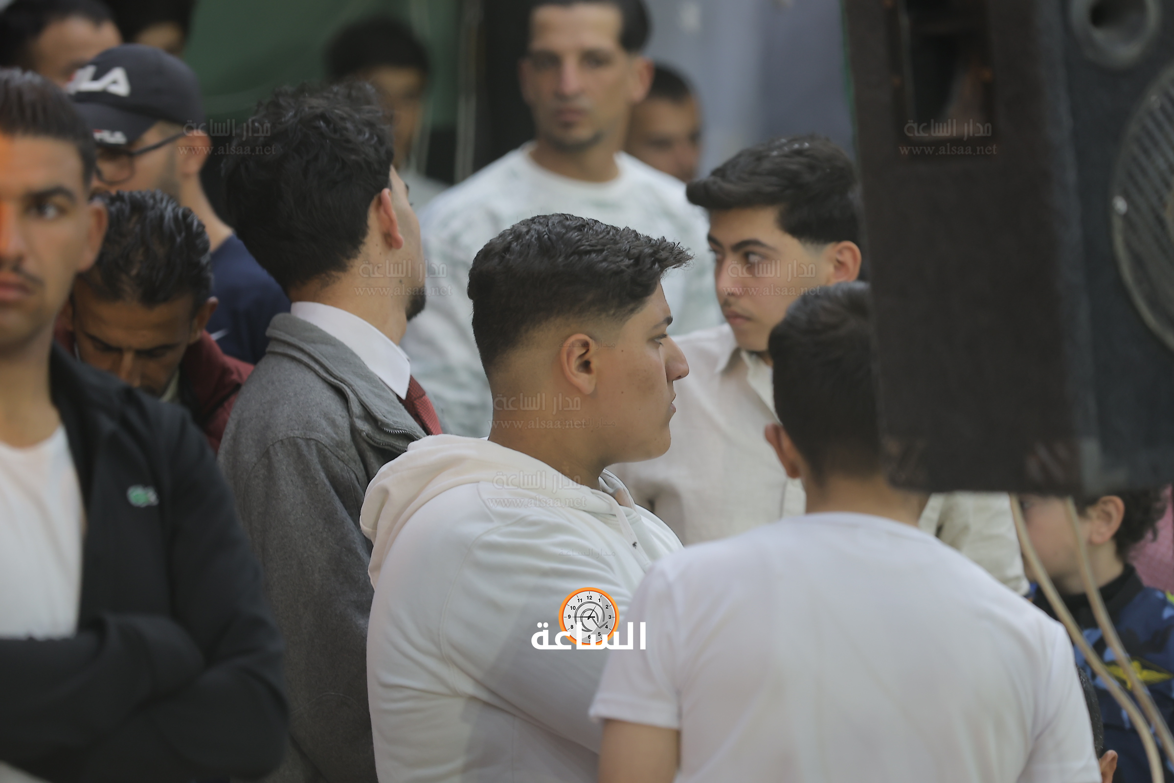 Madar Al-Saa Images 0.3745684578825471