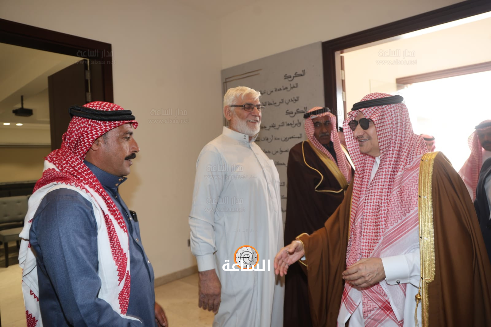 Madar Al-Saa Images 0.7934346733231696