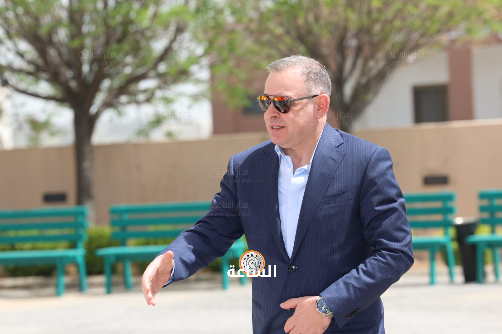 Madar Al-Saa Images 0.7620276004569603