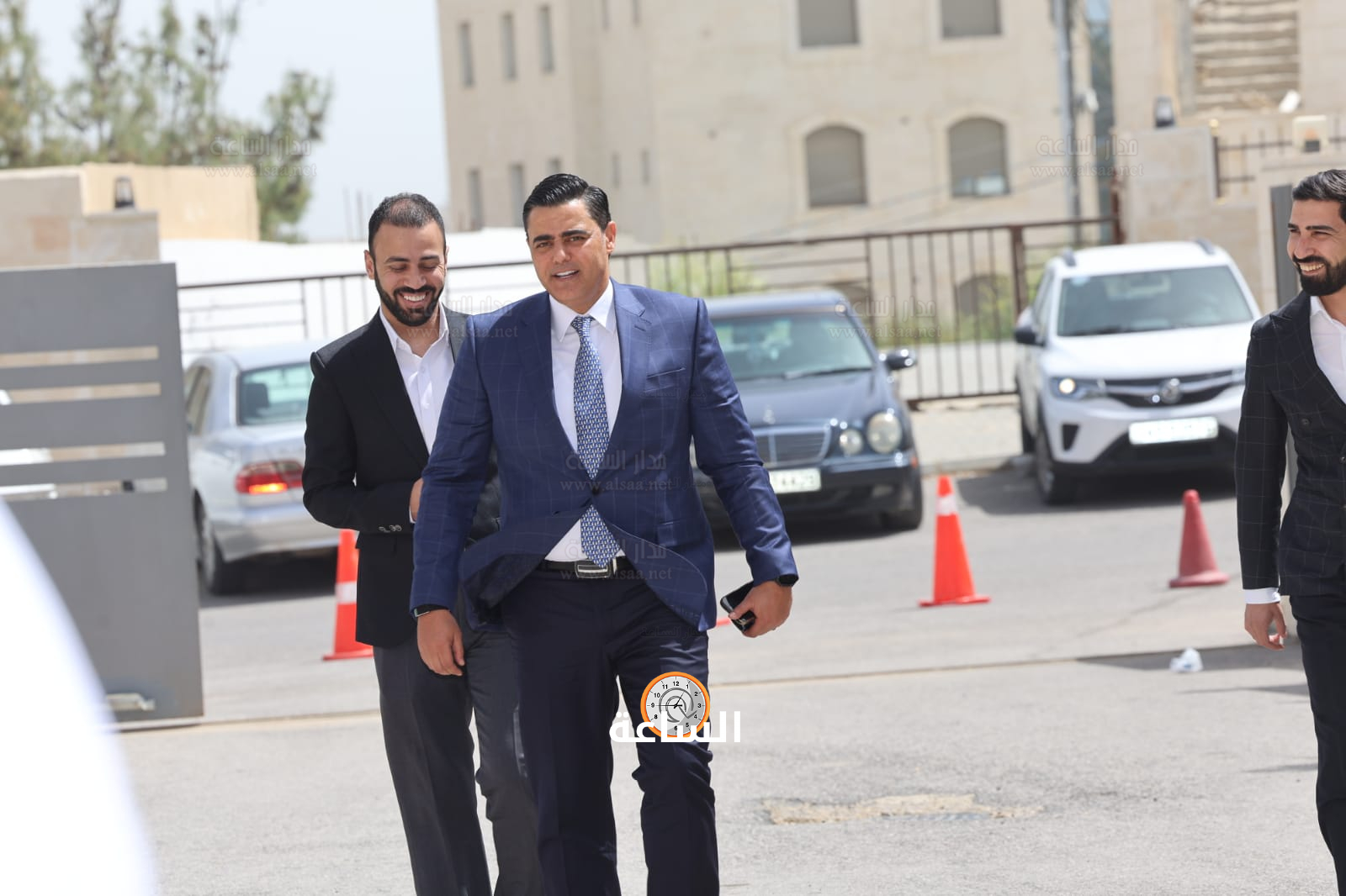 Madar Al-Saa Images 0.0747090241524313