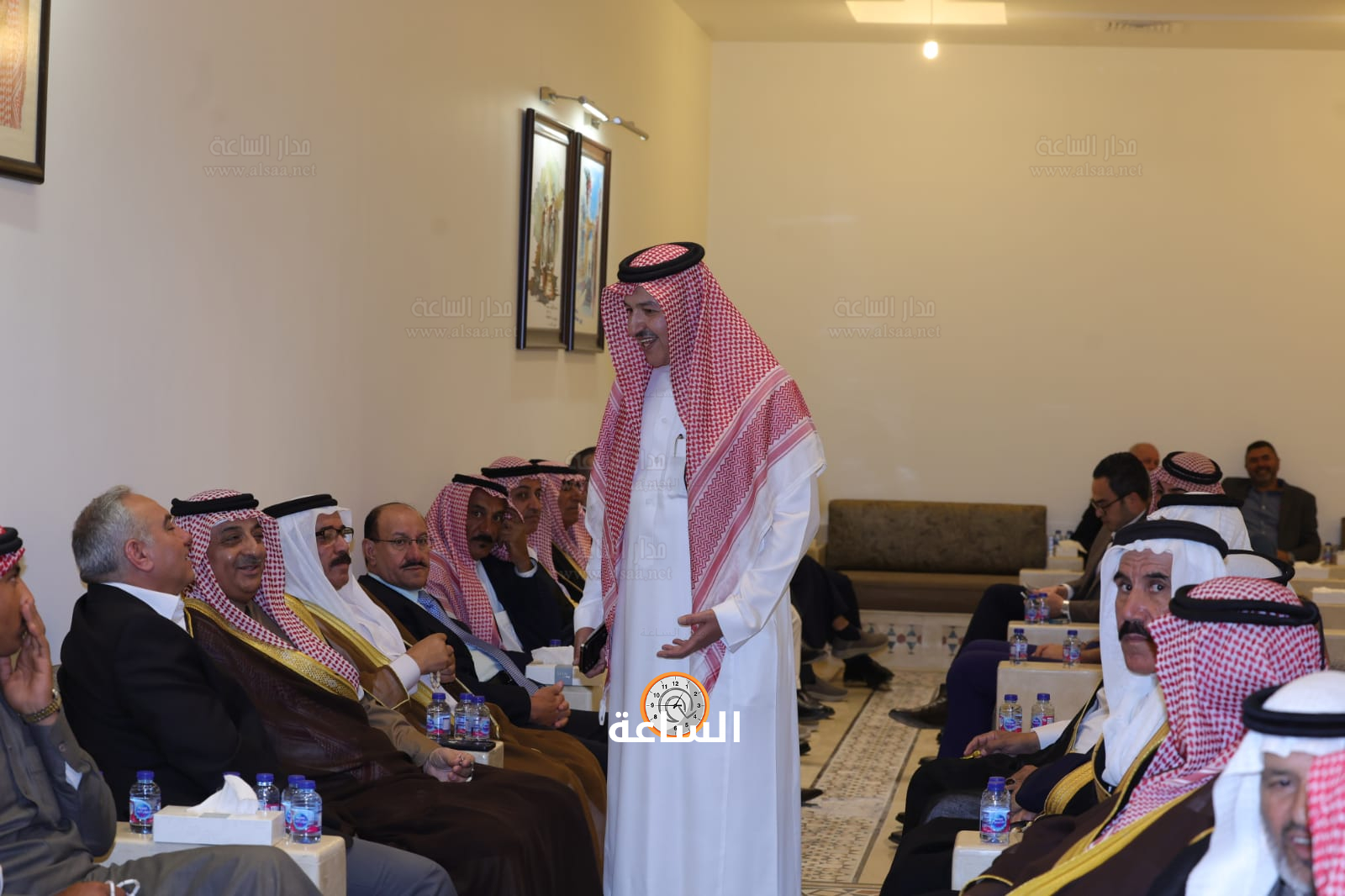 Madar Al-Saa Images 0.09237313100288225