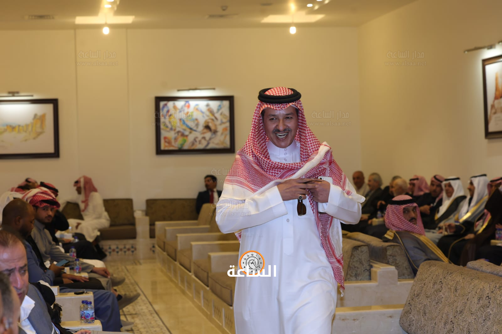 Madar Al-Saa Images 0.7705525958722664