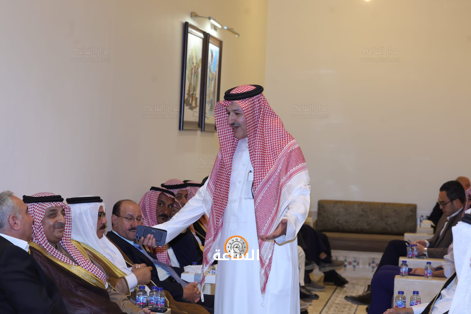 Madar Al-Saa Images 0.44357203533879086