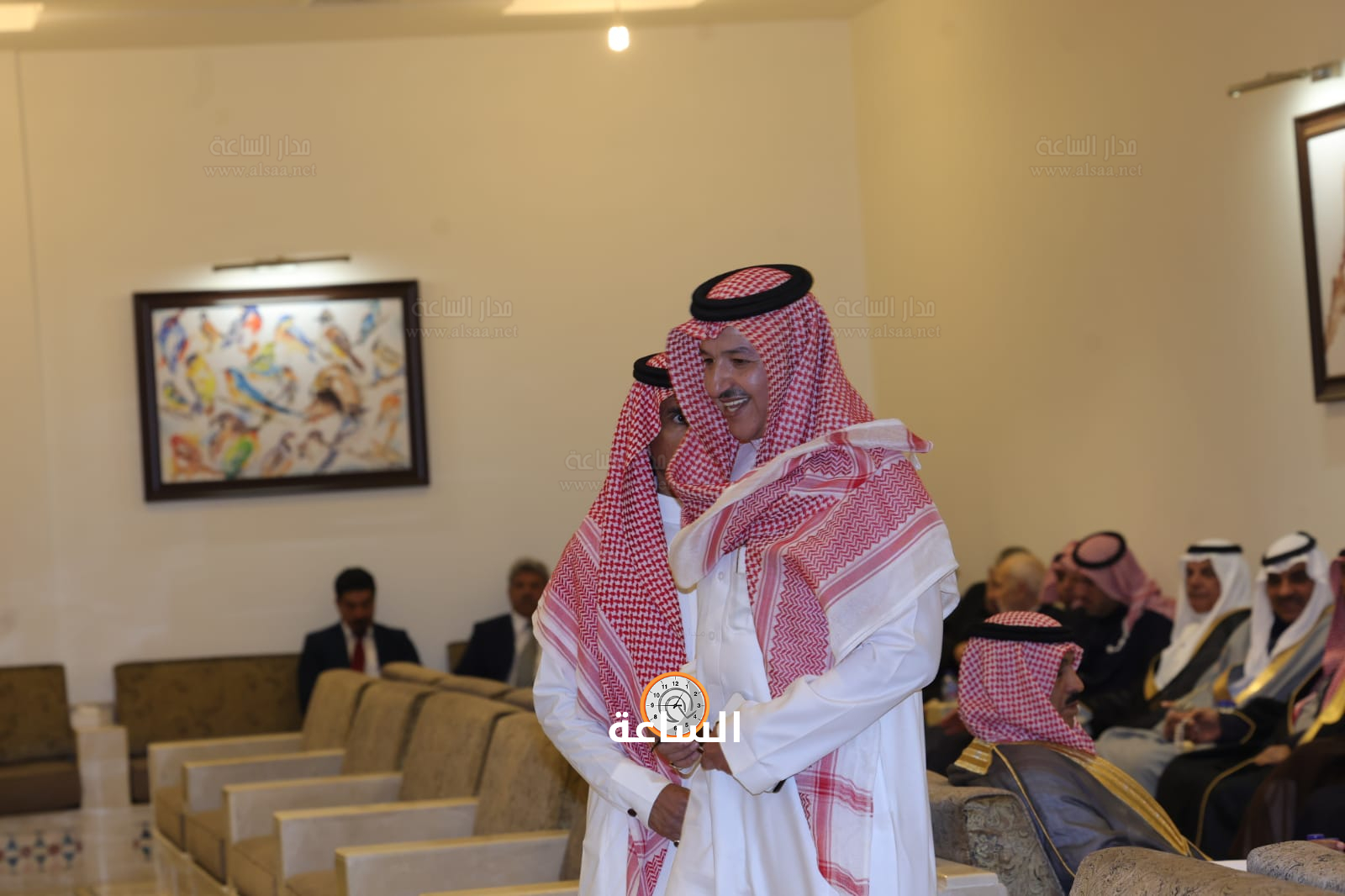 Madar Al-Saa Images 0.12426153784256055