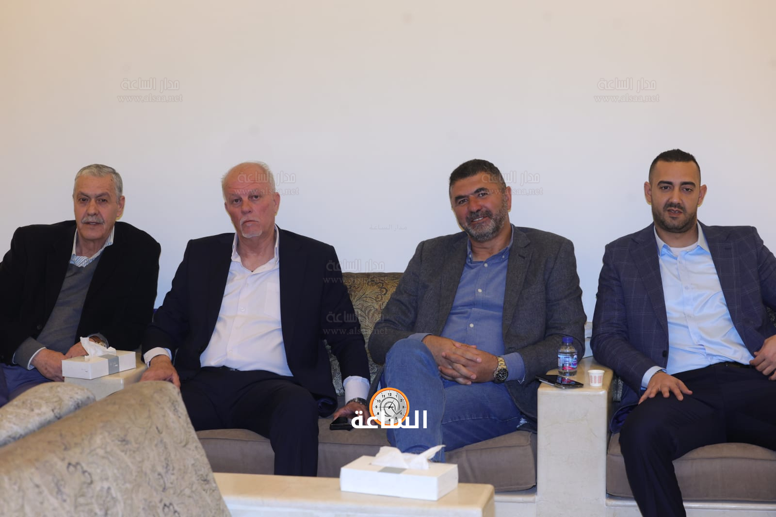 Madar Al-Saa Images 0.3732924801755534