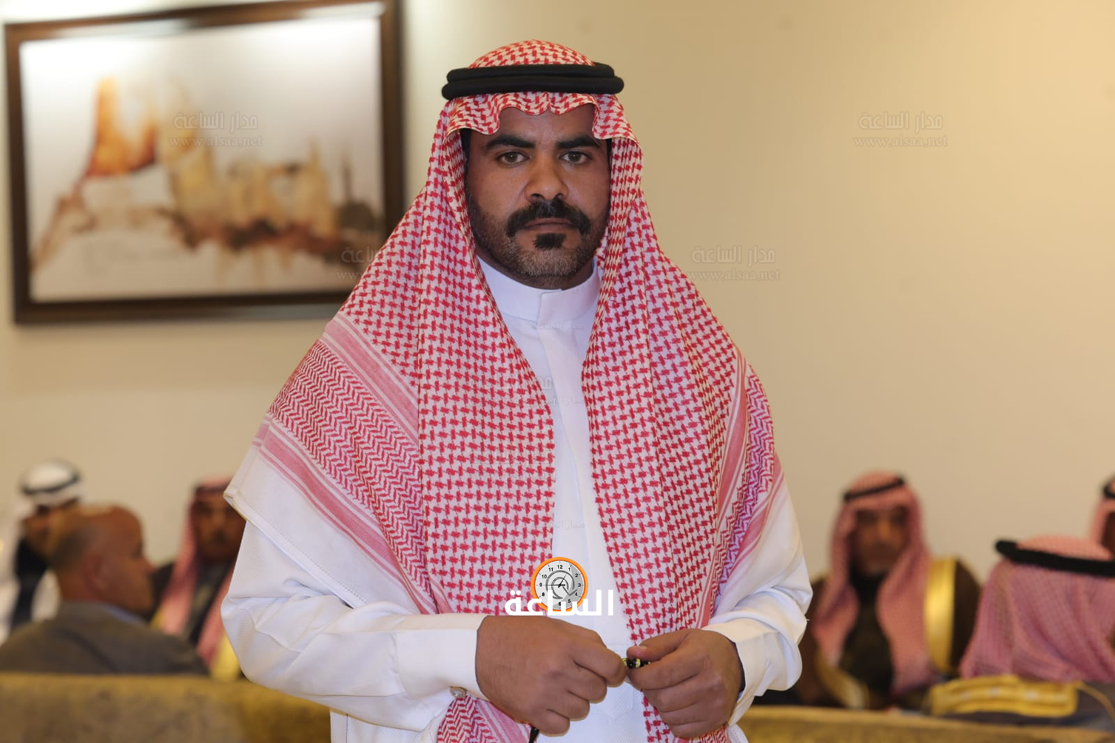 Madar Al-Saa Images 0.3286544558017769