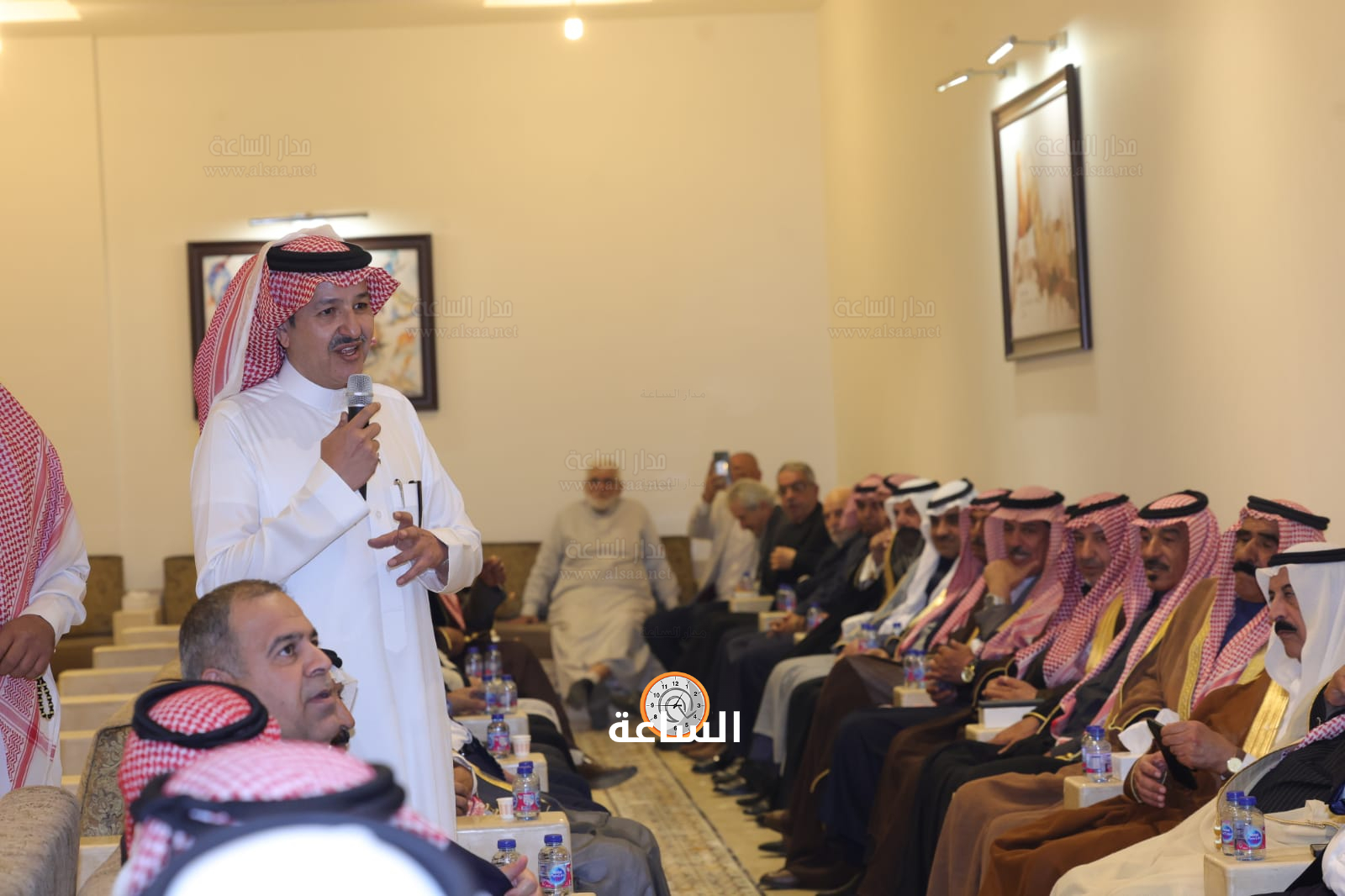 Madar Al-Saa Images 0.28203892763152705