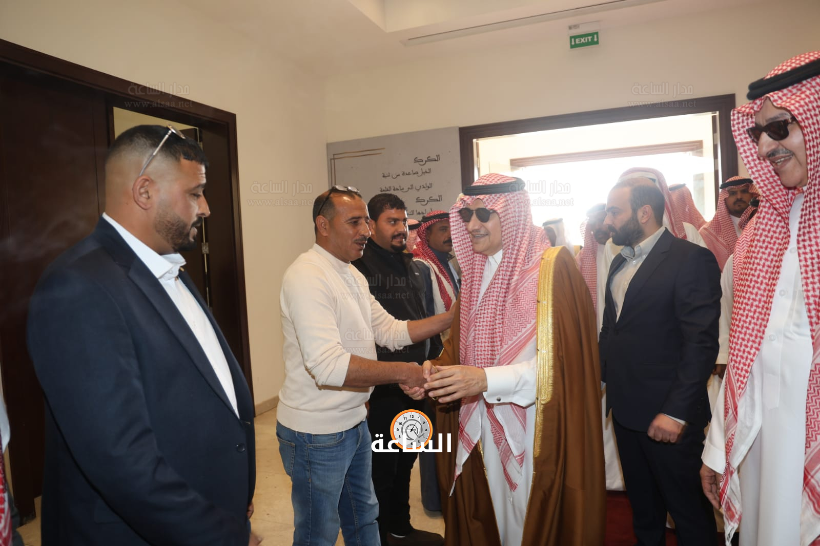 Madar Al-Saa Images 0.8041296411035322