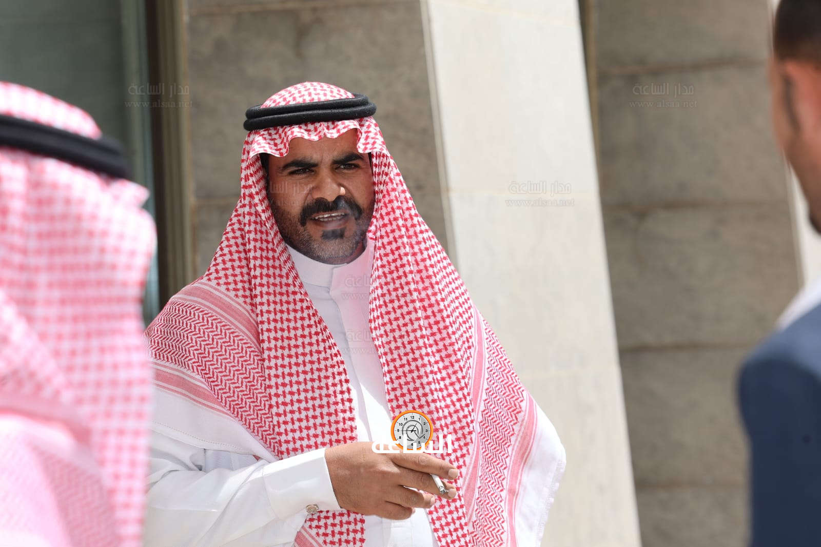 Madar Al-Saa Images 0.22989806223433684