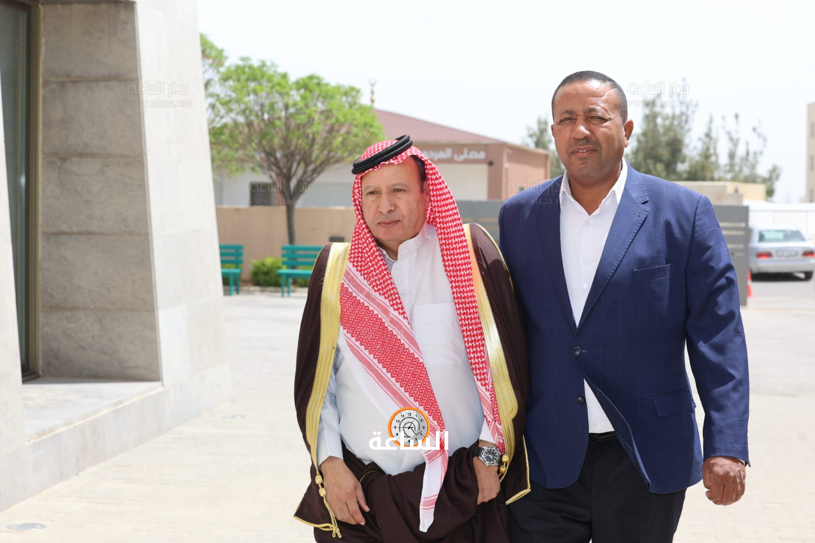 Madar Al-Saa Images 0.9678624956225889