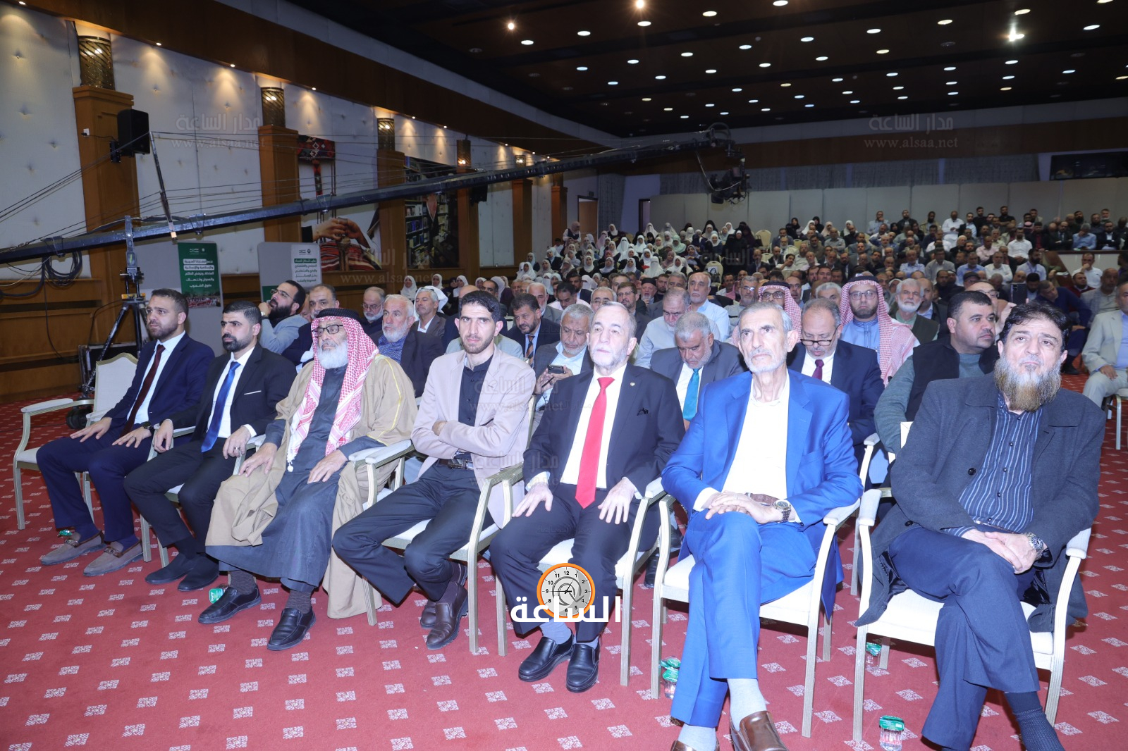 Madar Al-Saa Images 0.7496623929012031