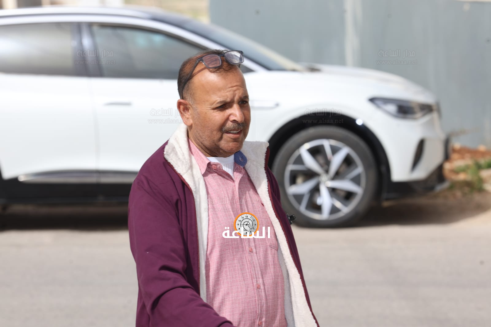 Madar Al-Saa Images 0.4279555697110685