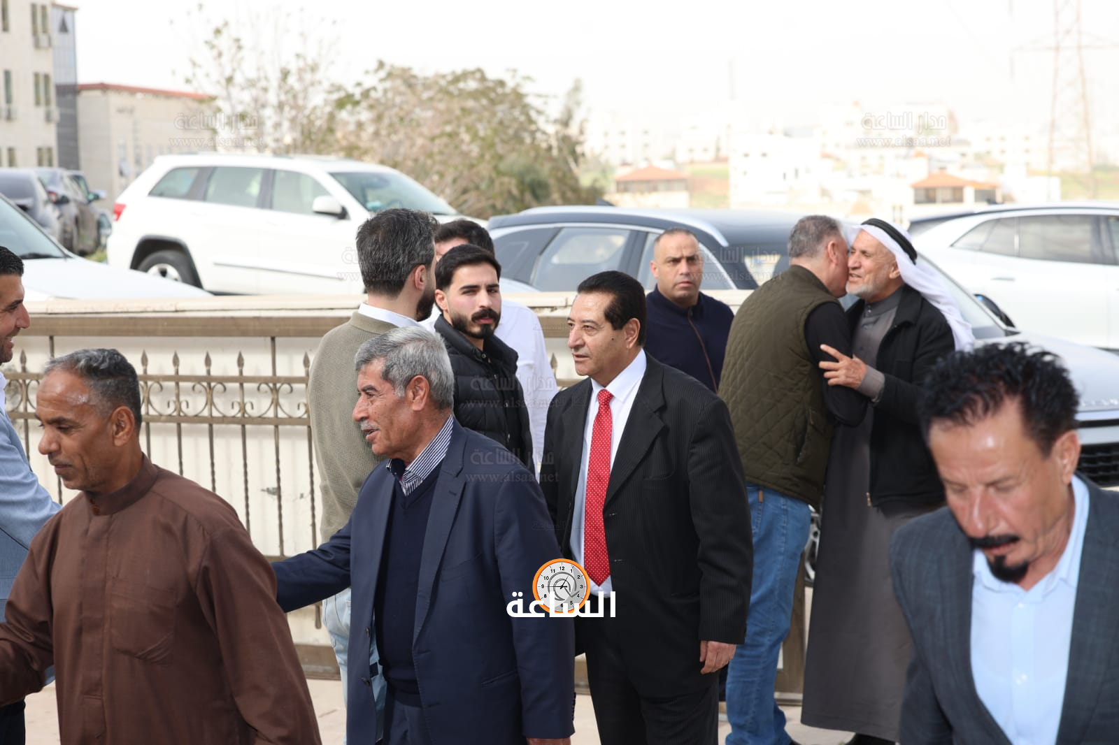 Madar Al-Saa Images 0.99734572620659