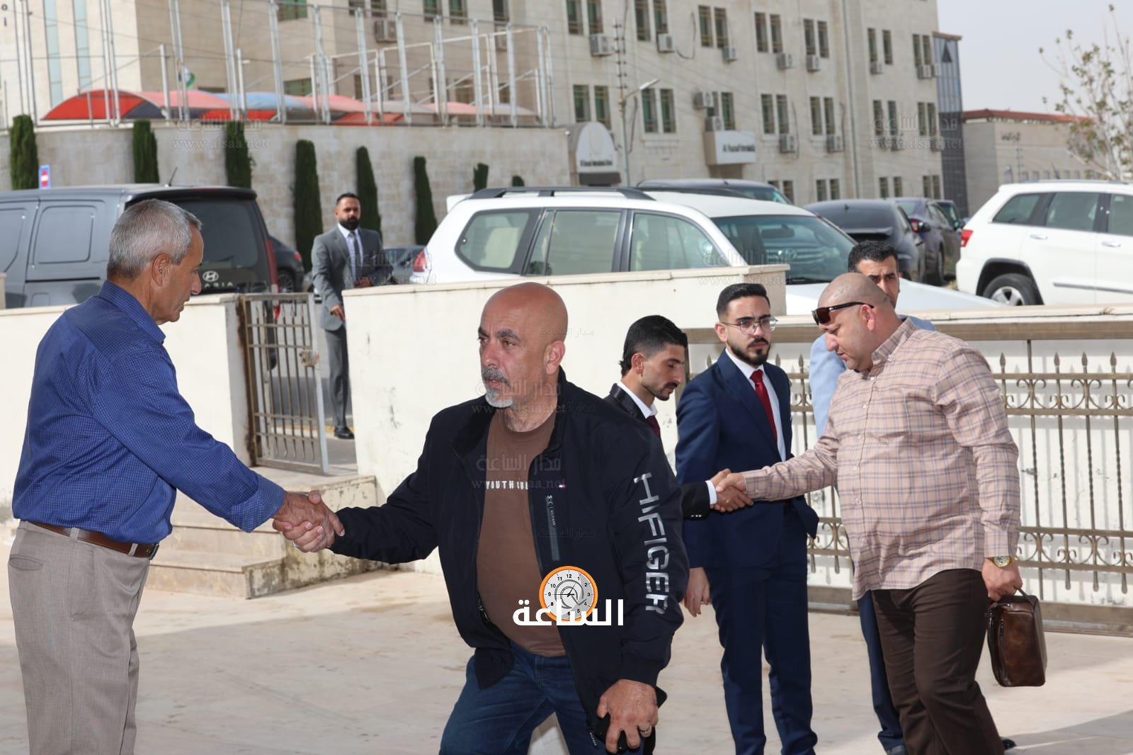 Madar Al-Saa Images 0.15761976526134935