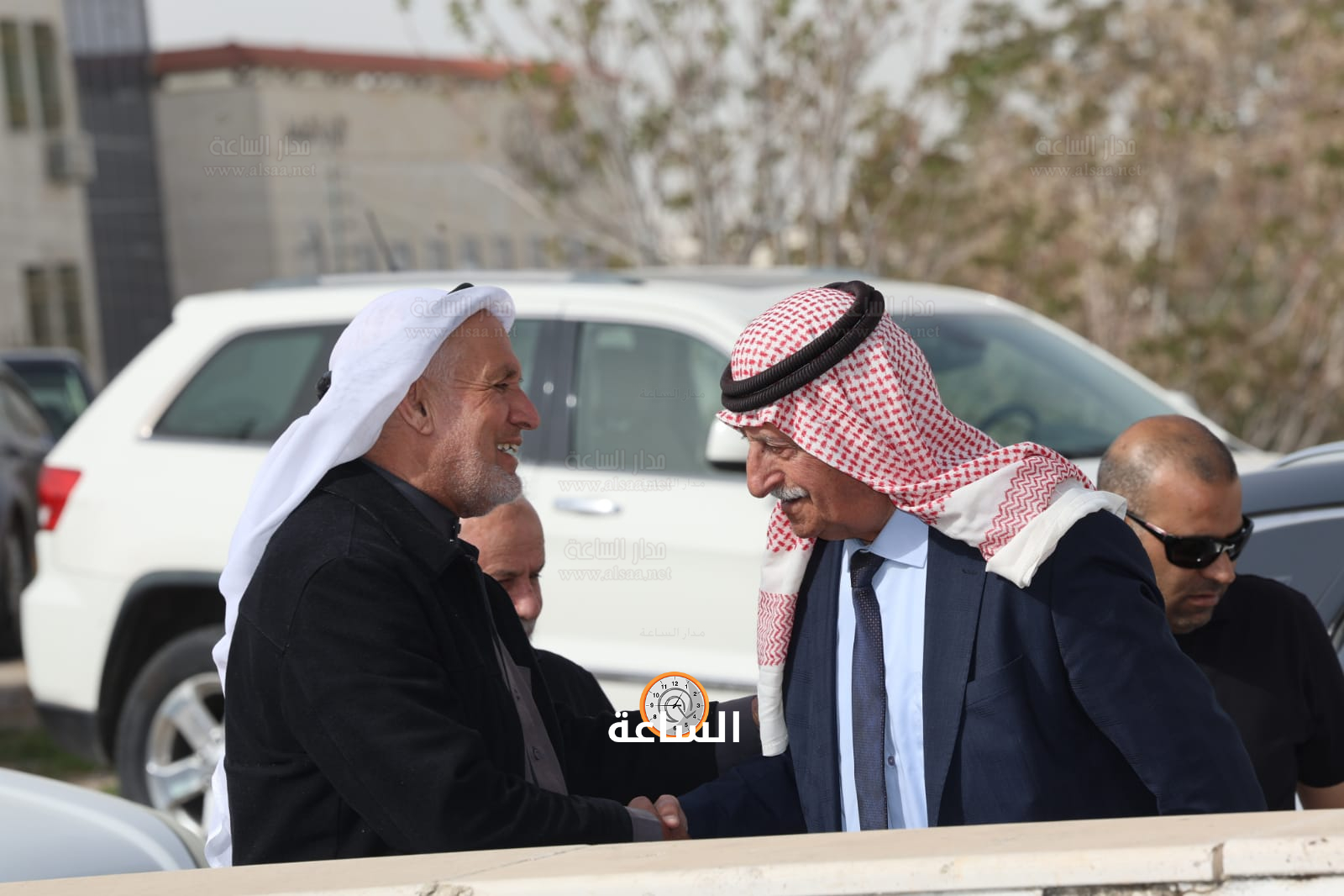 Madar Al-Saa Images 0.14311133943561805