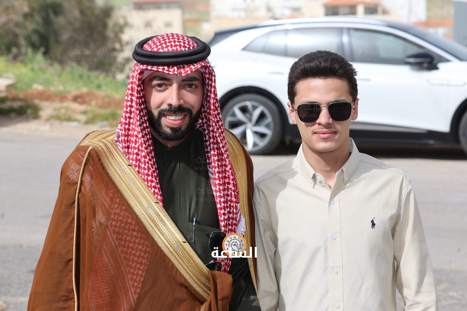 Madar Al-Saa Images 0.1313979479262828