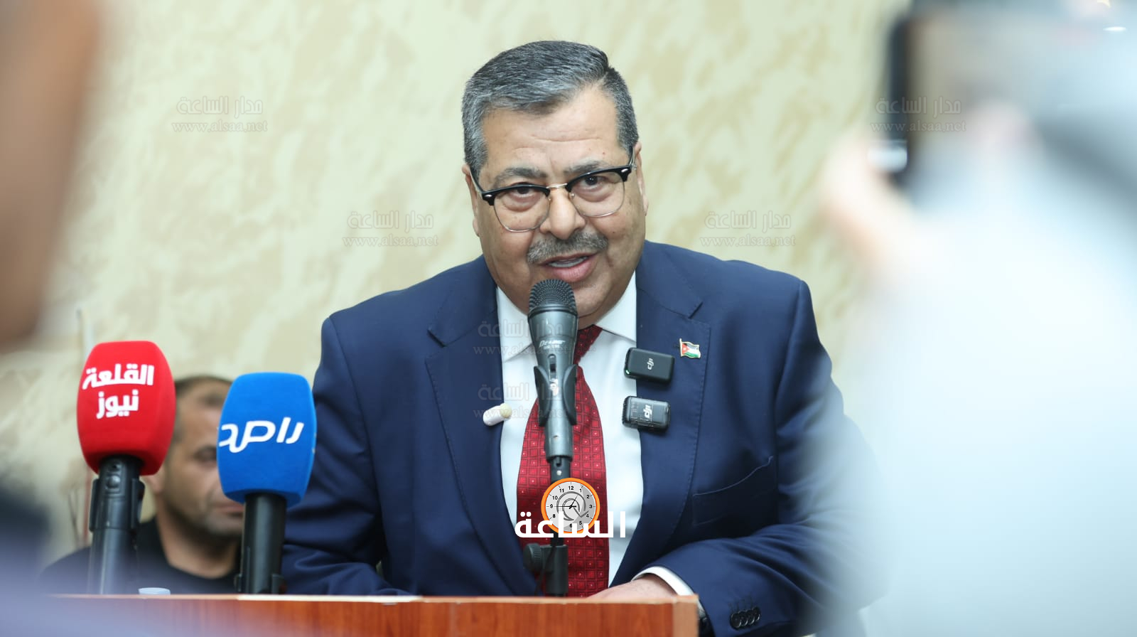 Madar Al-Saa Images 0.9508388503021727