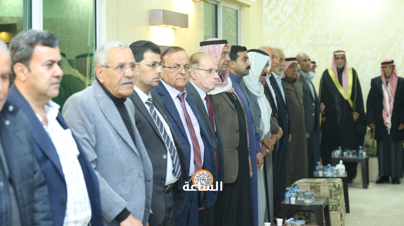 Madar Al-Saa Images 0.7708541445746252