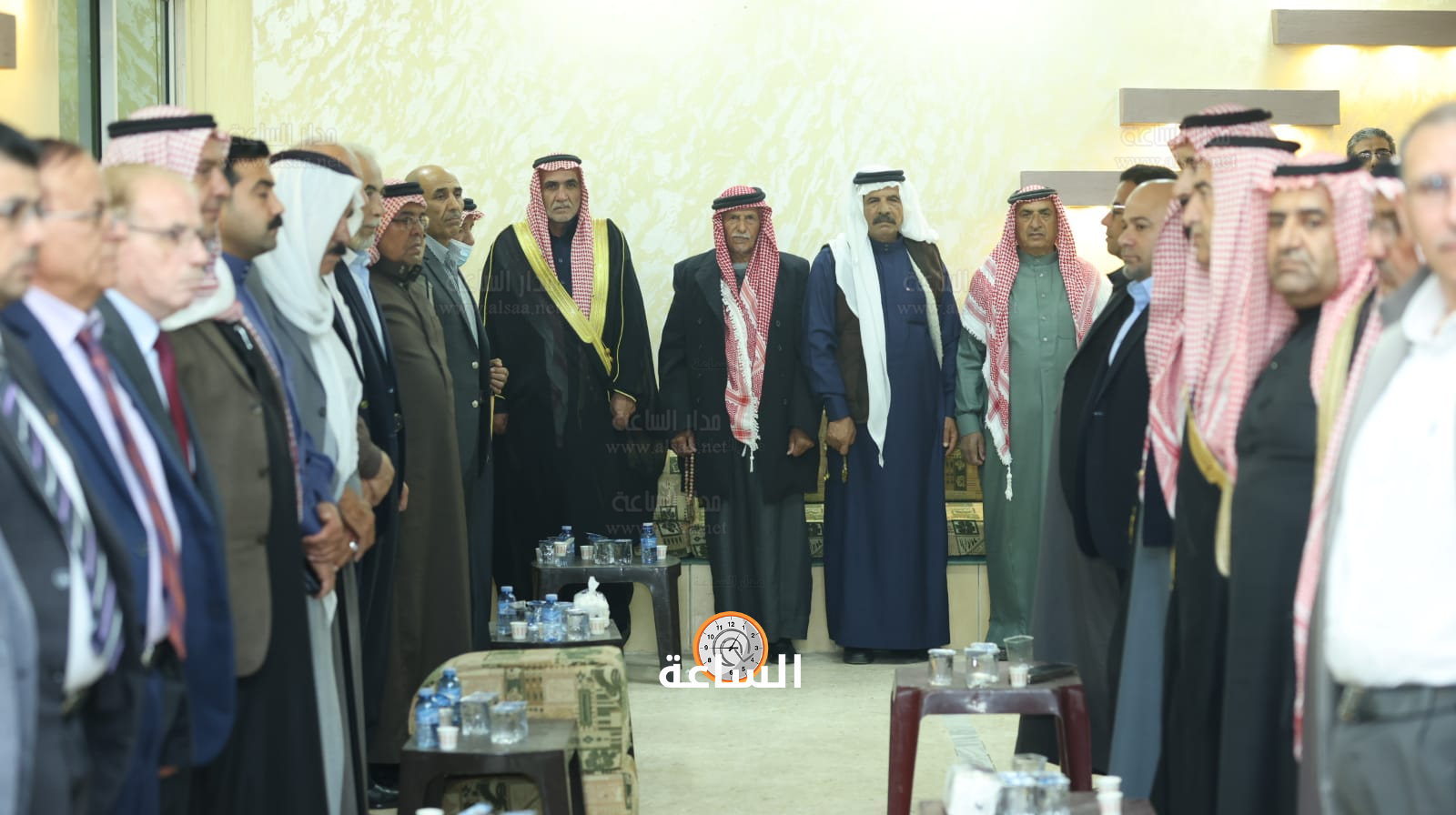 Madar Al-Saa Images 0.8142347779160132