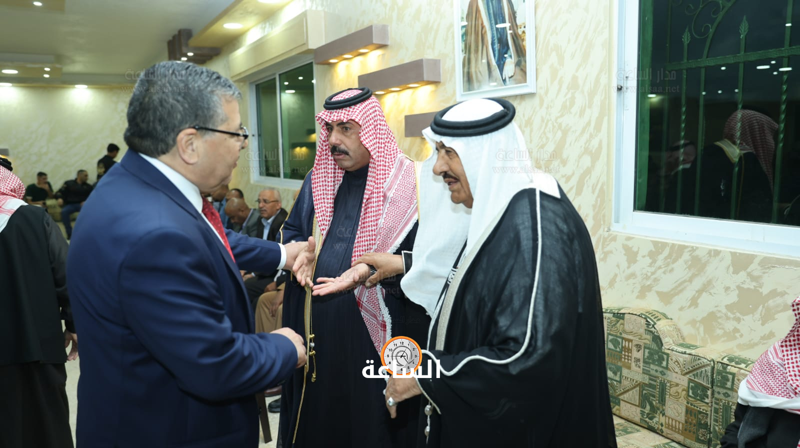 Madar Al-Saa Images 0.07172883963464094