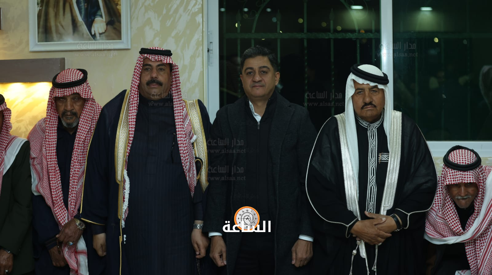 Madar Al-Saa Images 0.565403431027152