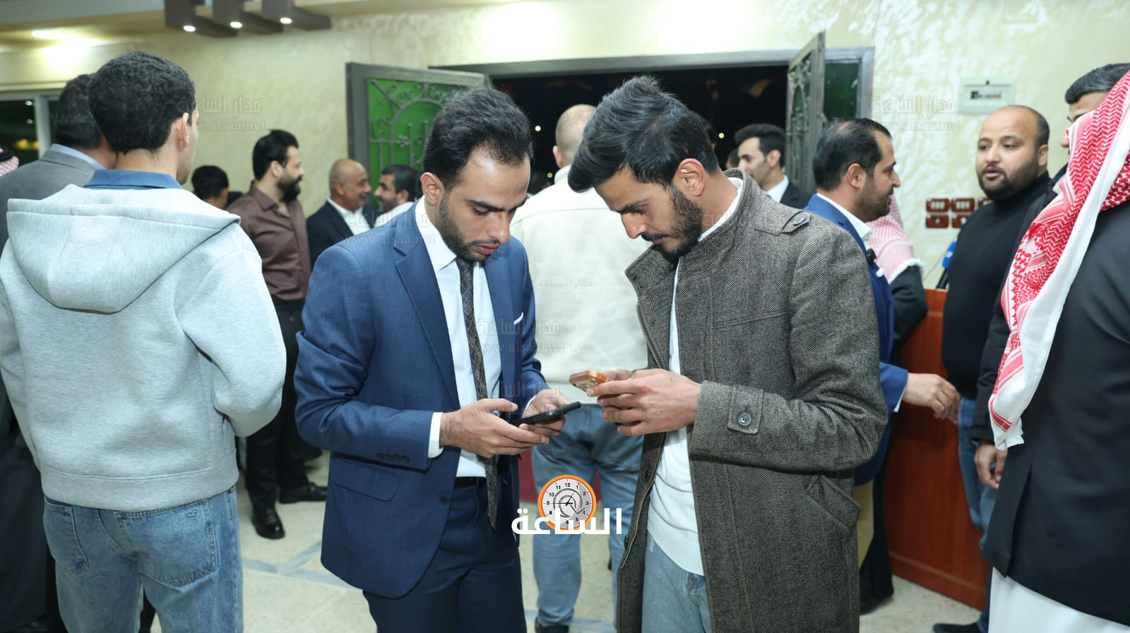 Madar Al-Saa Images 0.9978419374333085