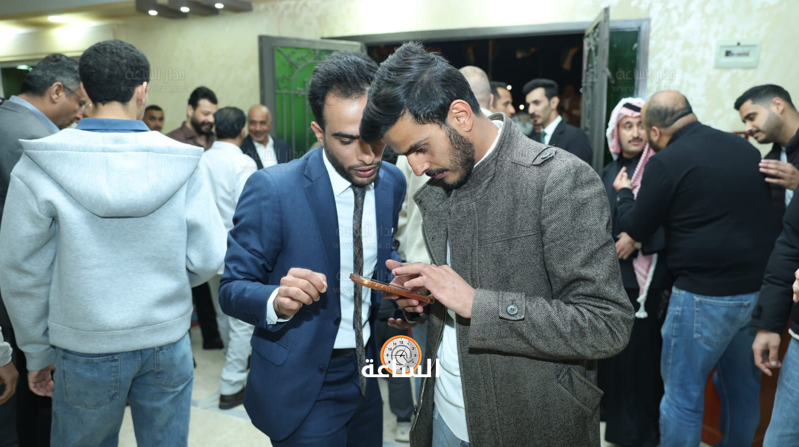 Madar Al-Saa Images 0.9609840025915984